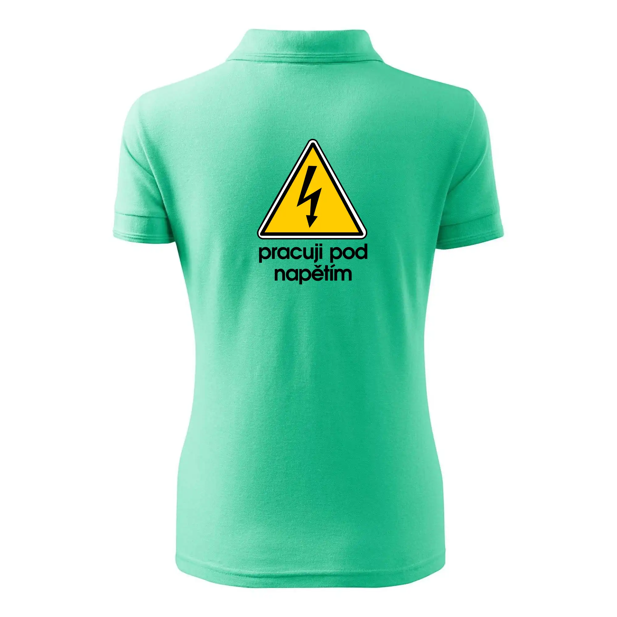 Pracuji pod napětím