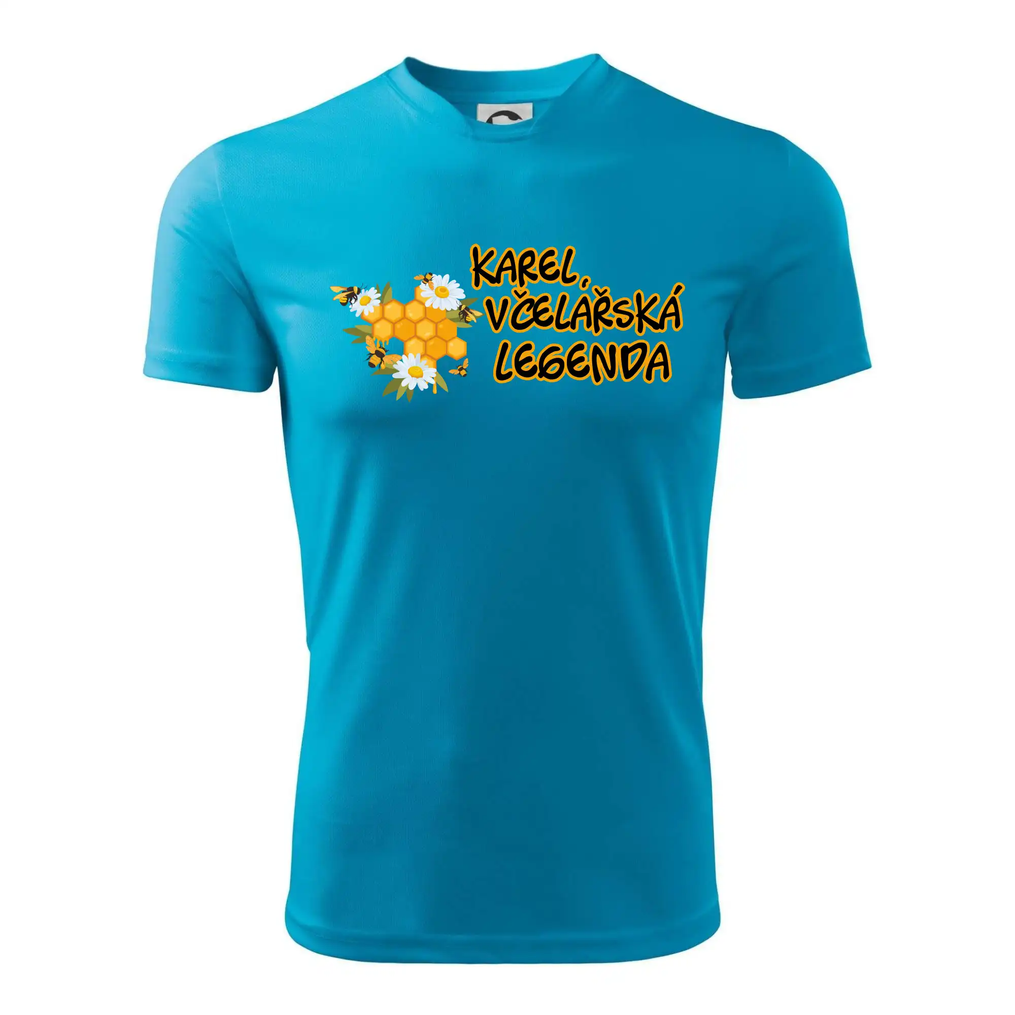 Jméno Včelařská legenda