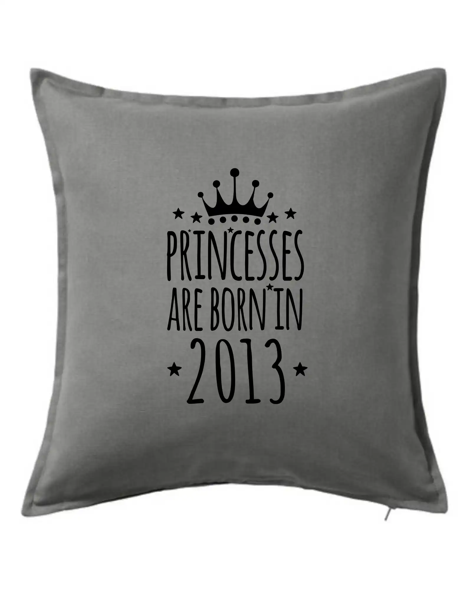 Princesses are born in 2013