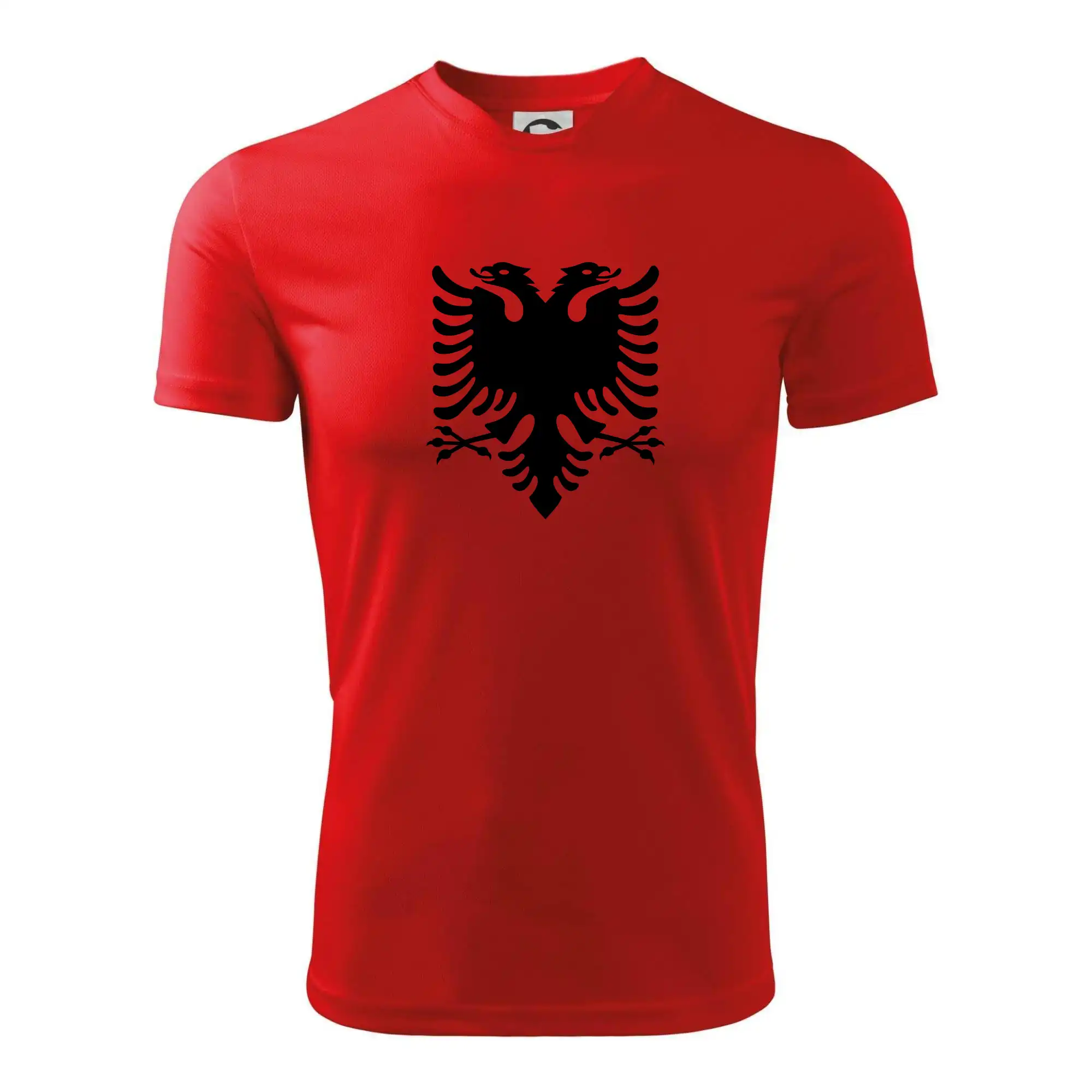 Albánie orlice