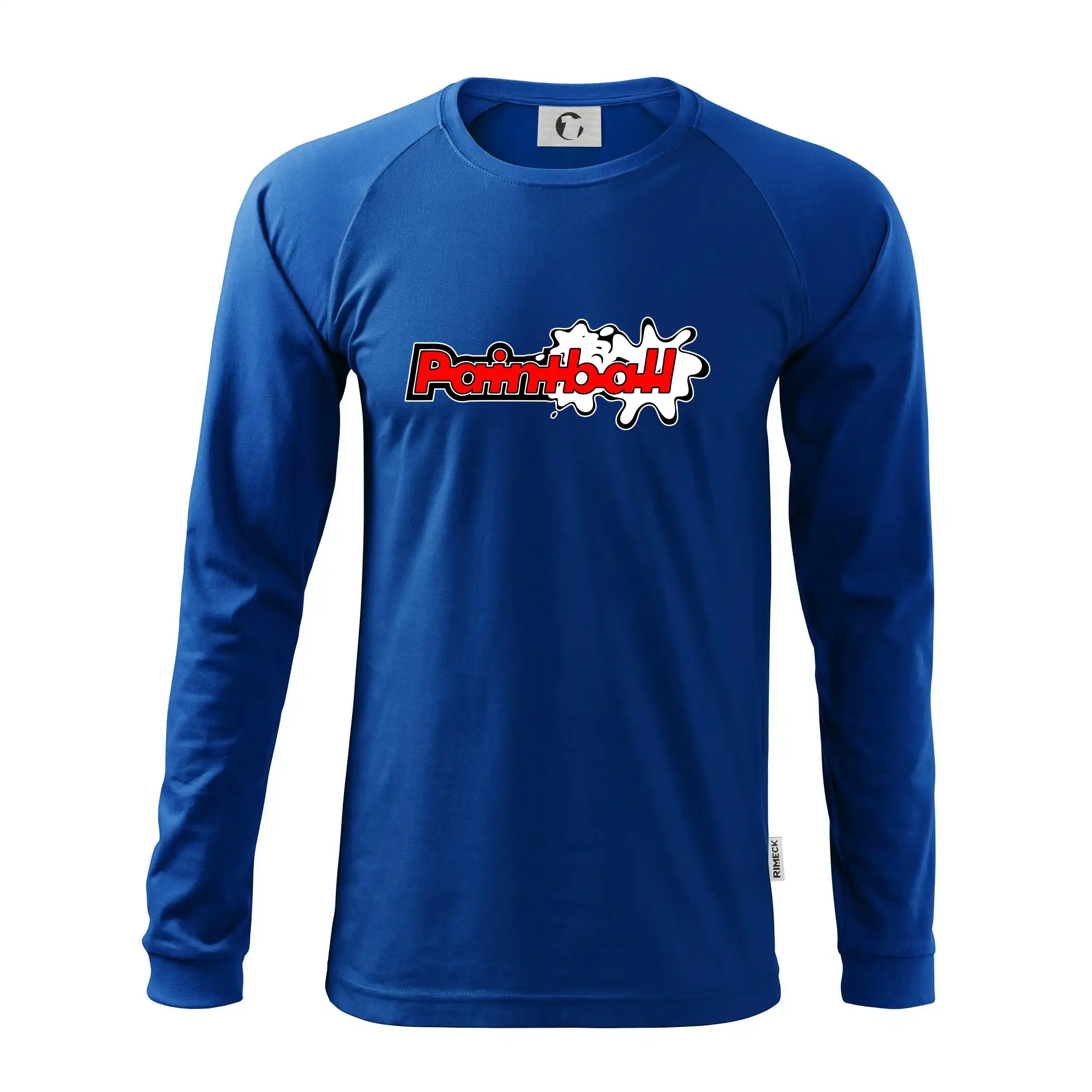 Paintball splash