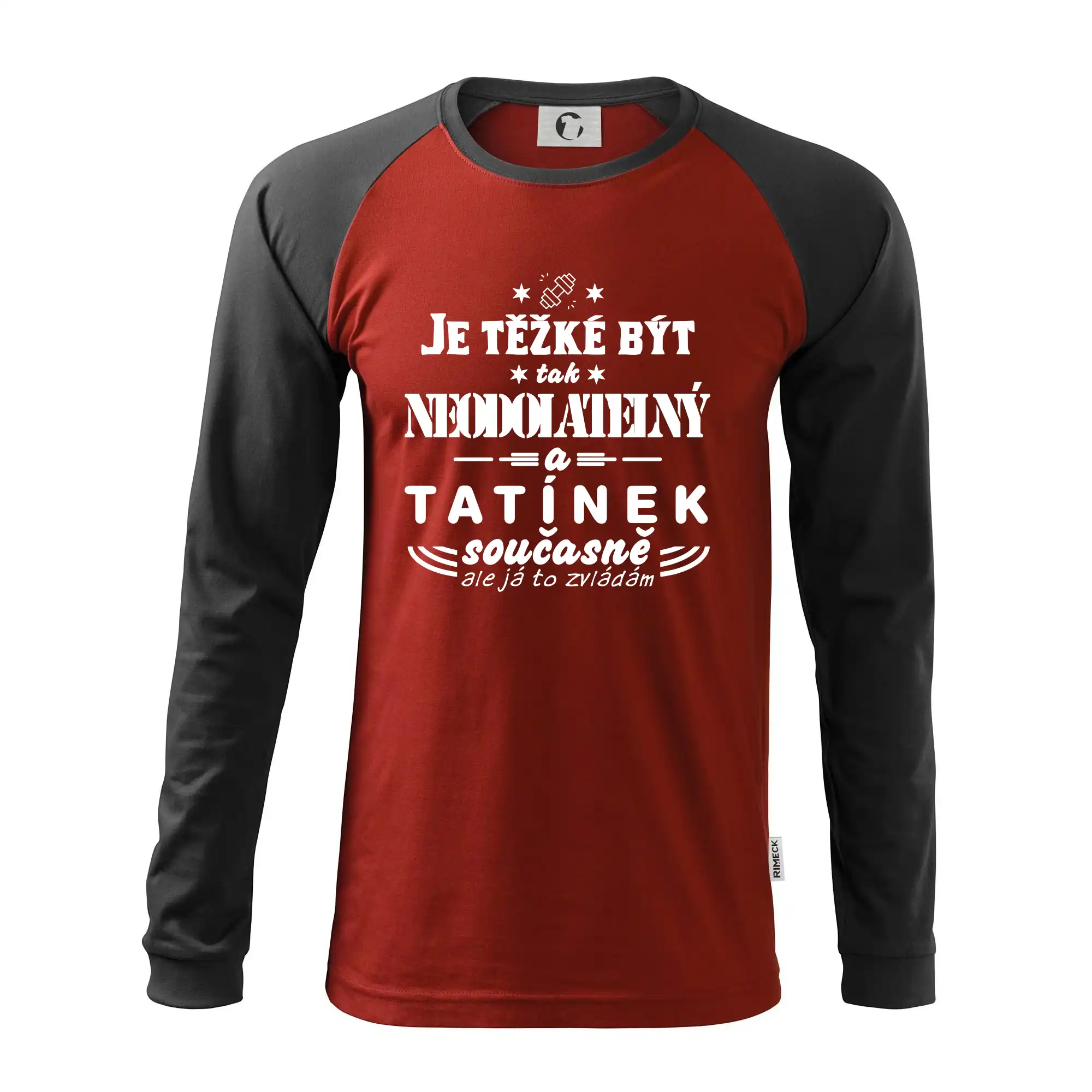 Je těžké být neodolatelný tatínek