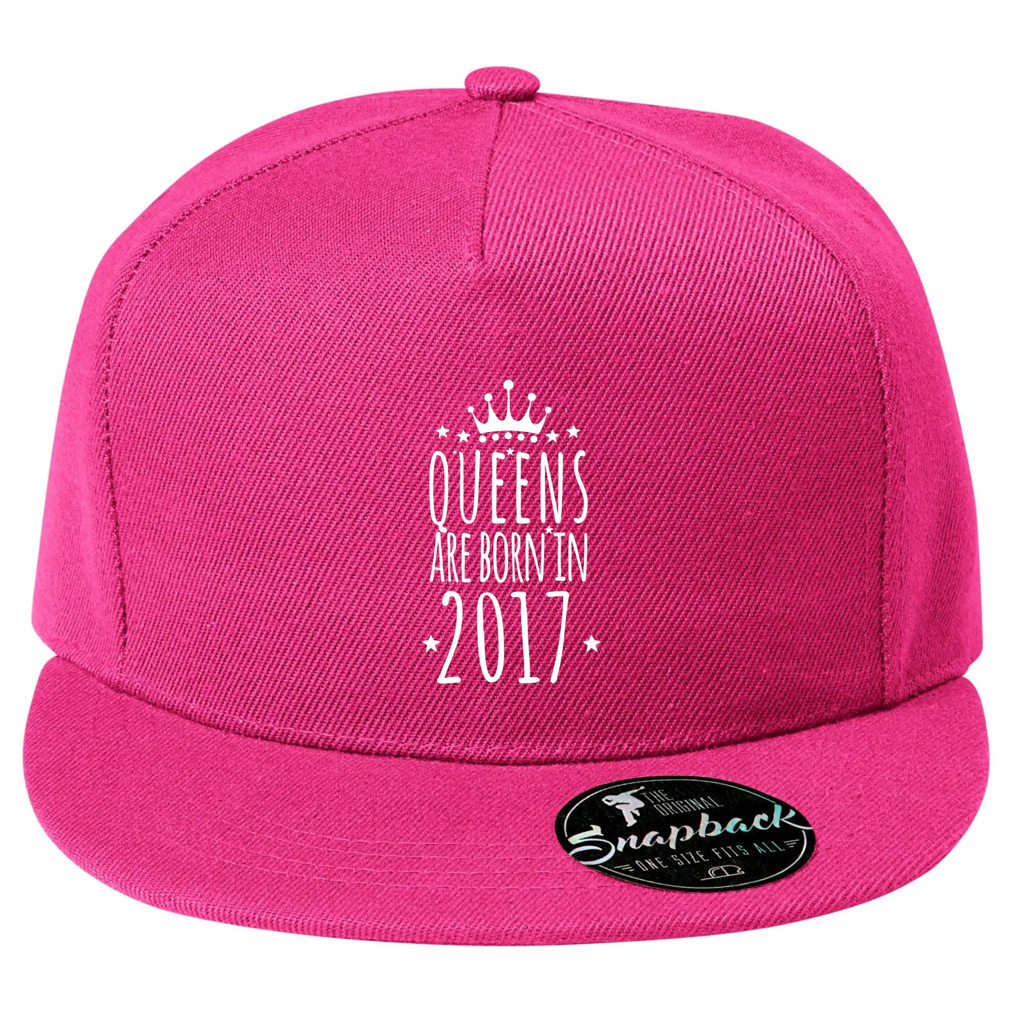 Queens are born in 2017