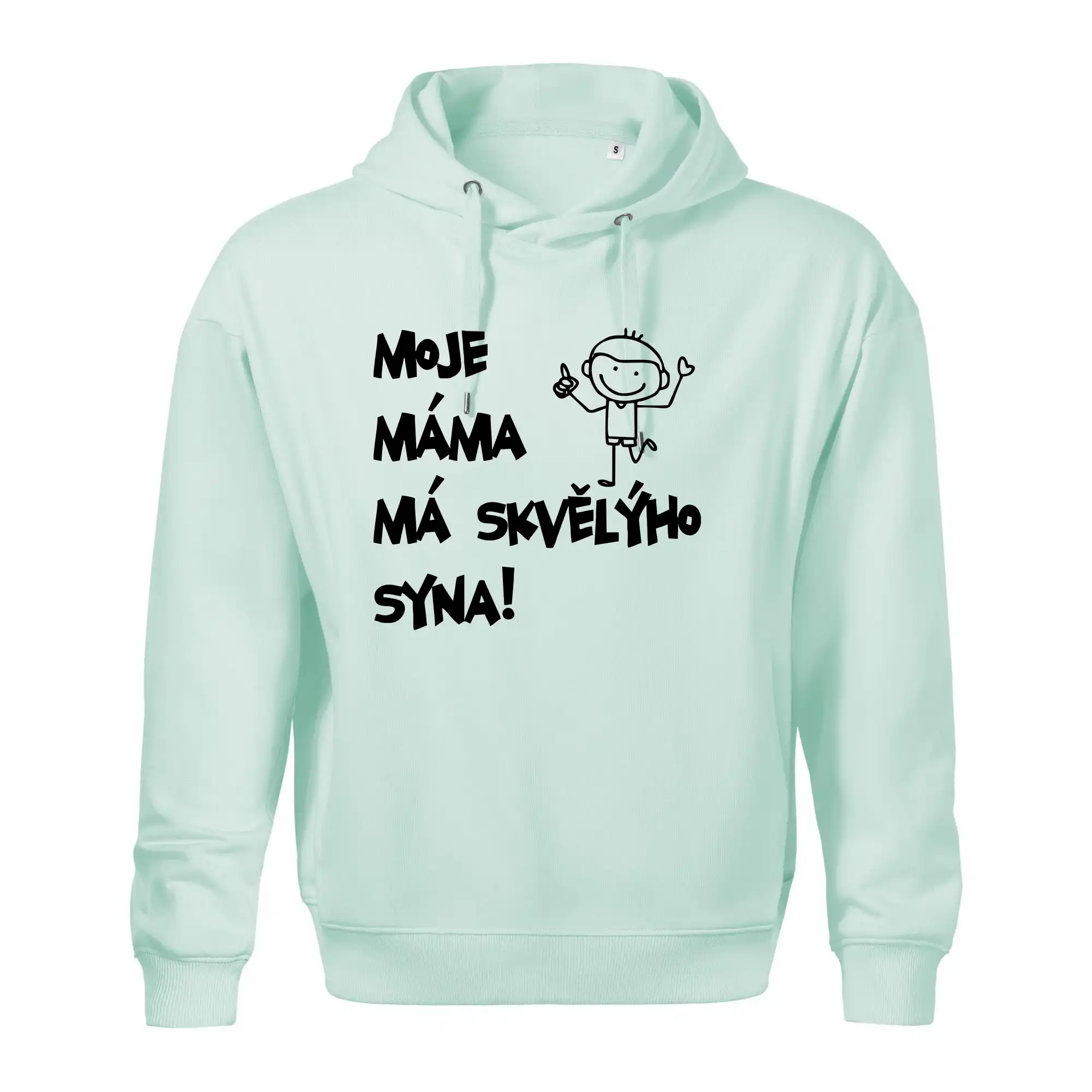 Moje máma má skvělýho syna