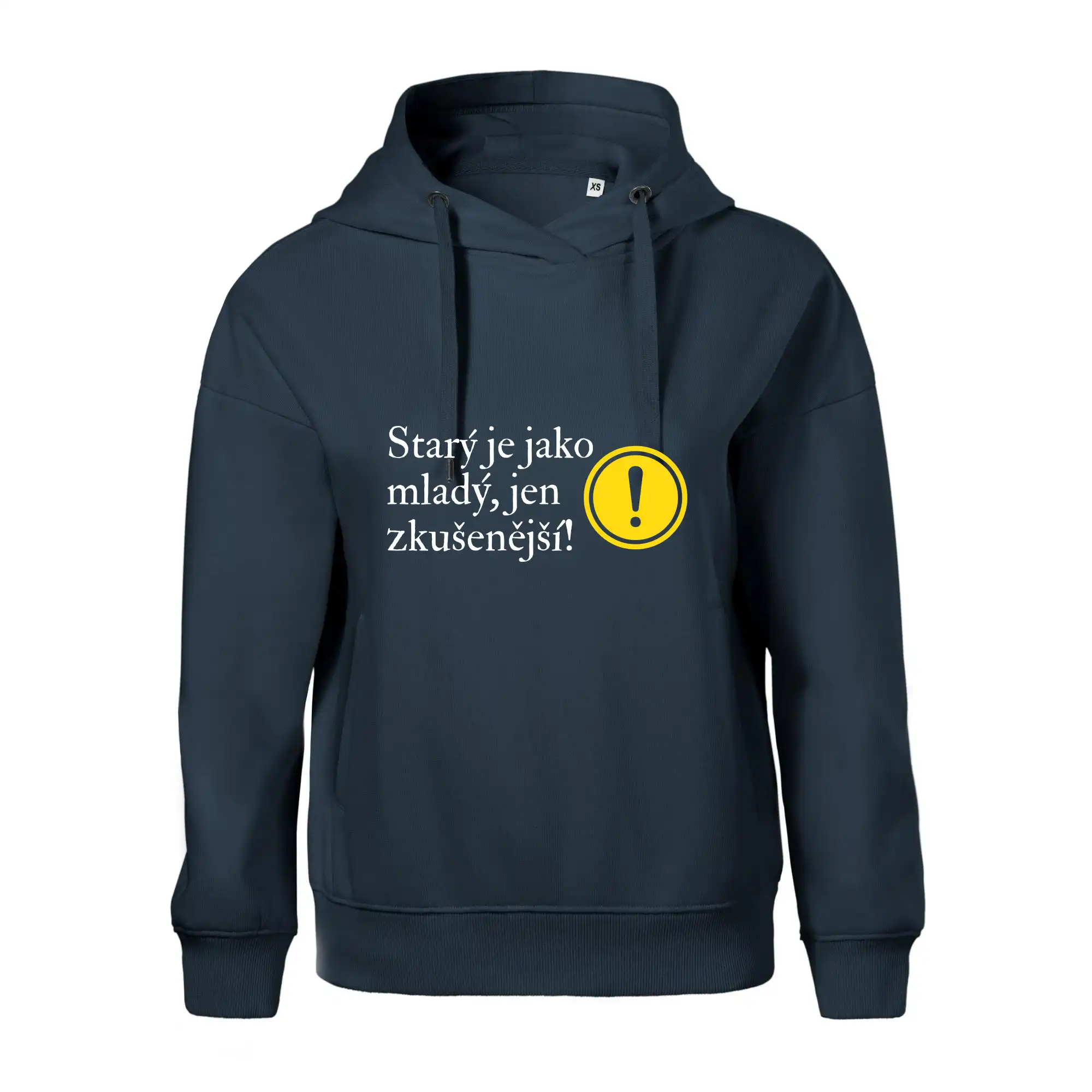 Starý je jako mladý, jen zkušenější