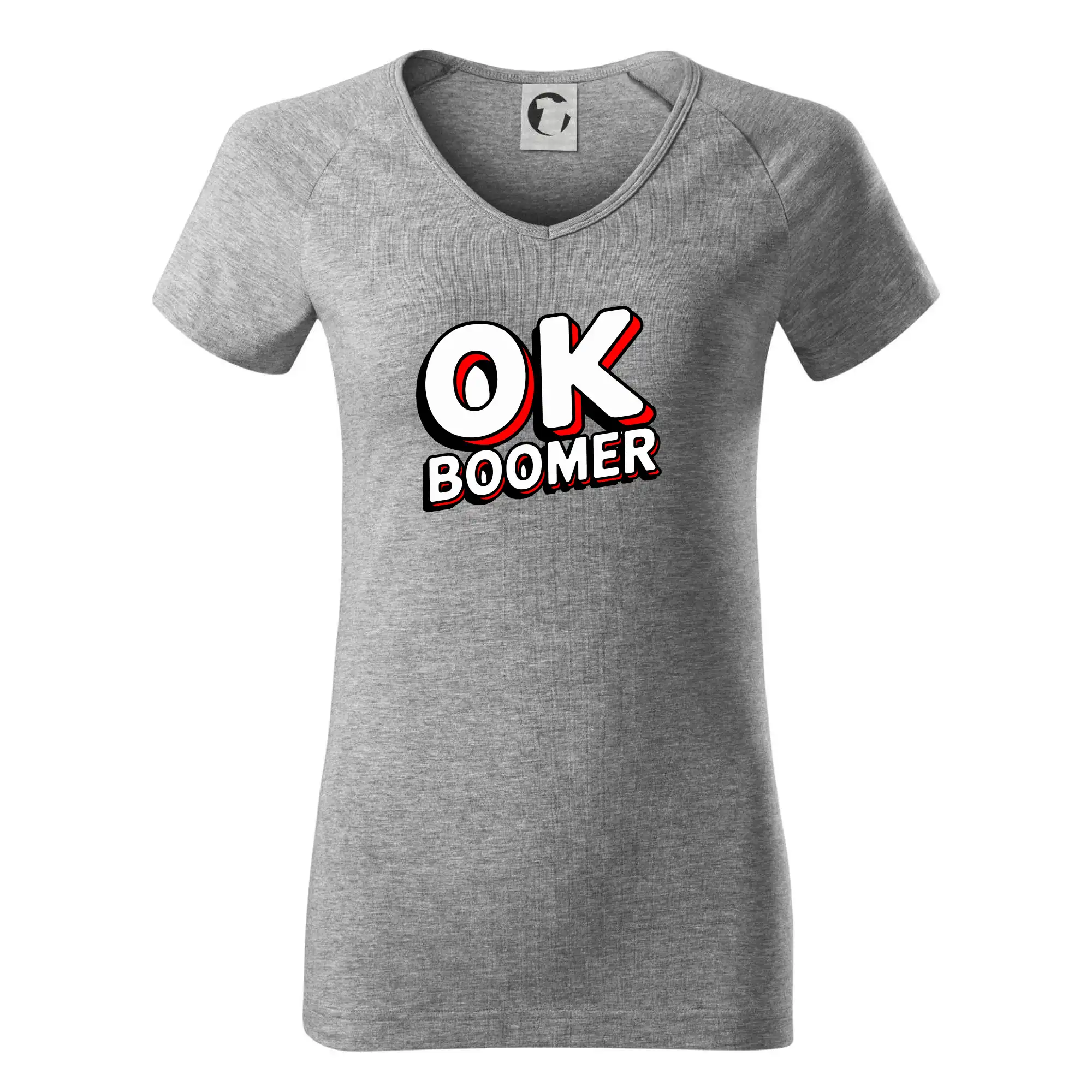 Baby Boomers - OK boomer