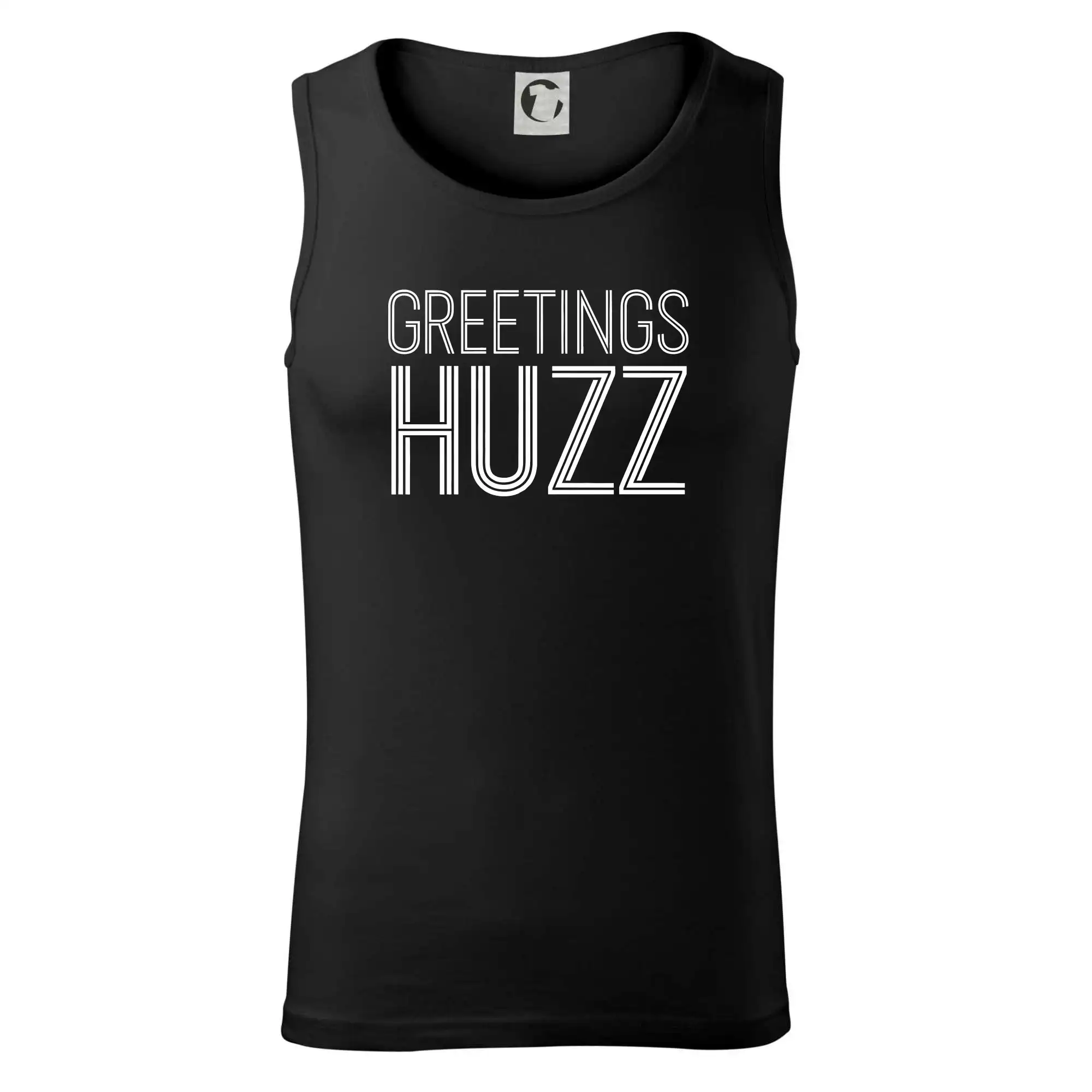 Greetings HUZZ