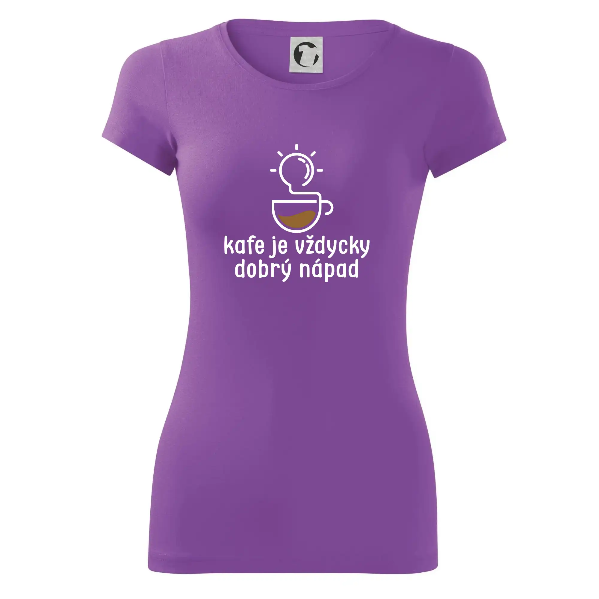 Kafe je vždycky dobrý nápad