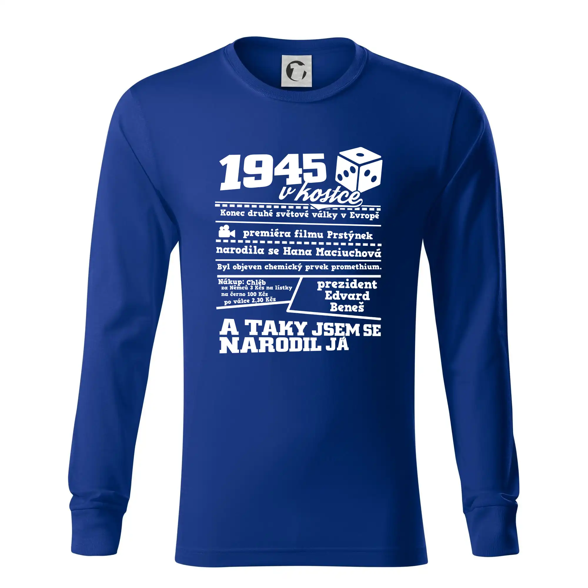 1945 v kostce