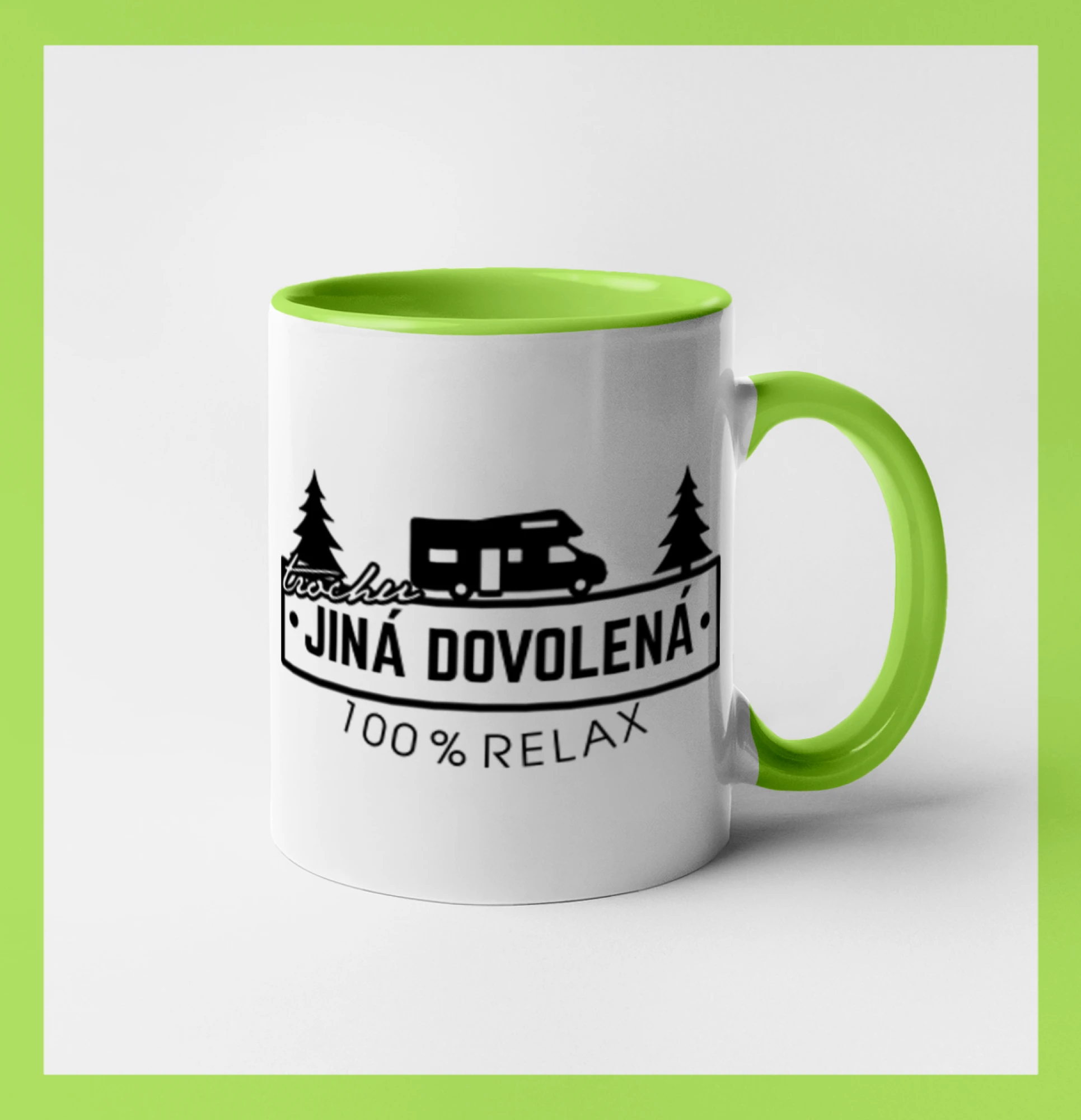 Trochu jiná dovolená obytňák