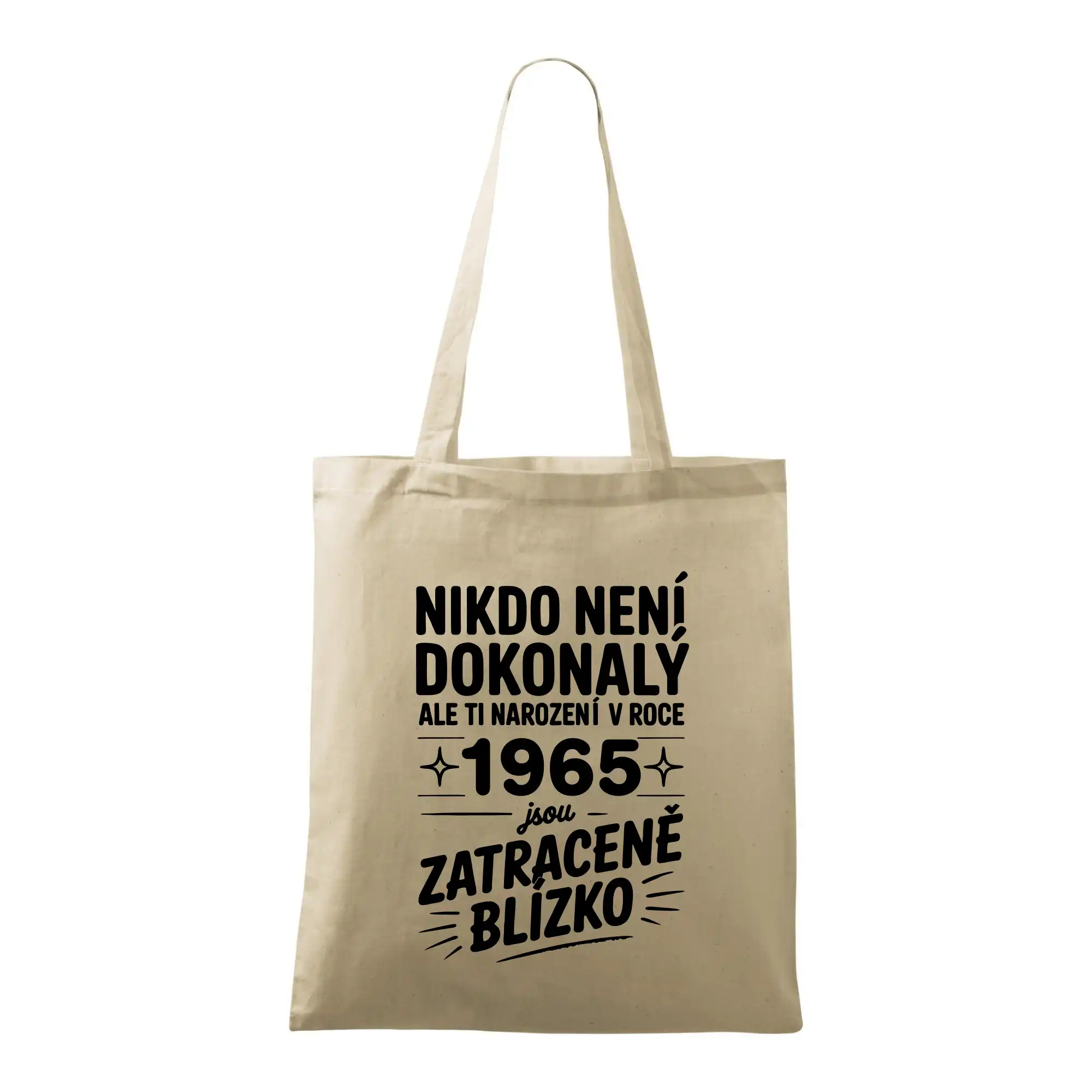Nikdo není dokonalý ale ti narození v roce 1965 jsou zatraceně blízko