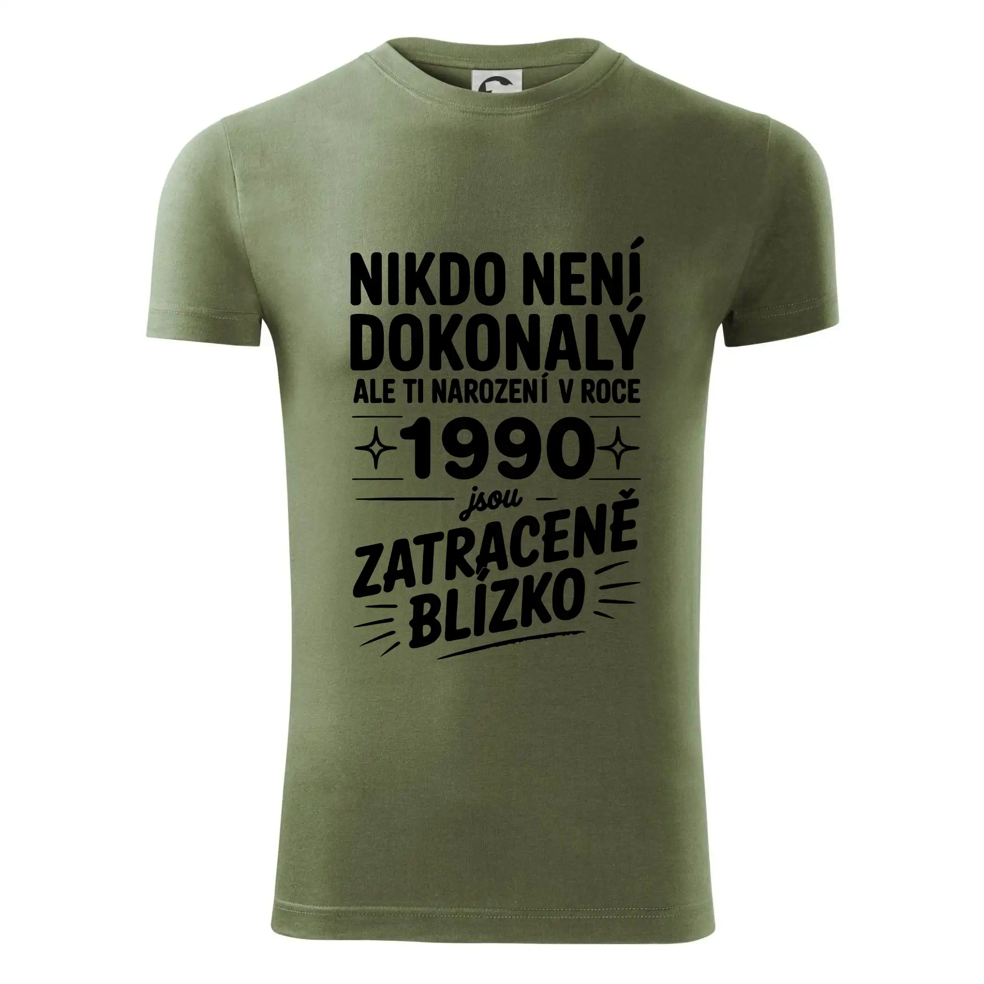 Nikdo není dokonalý ale ti narození v roce 1990 jsou zatraceně blízko