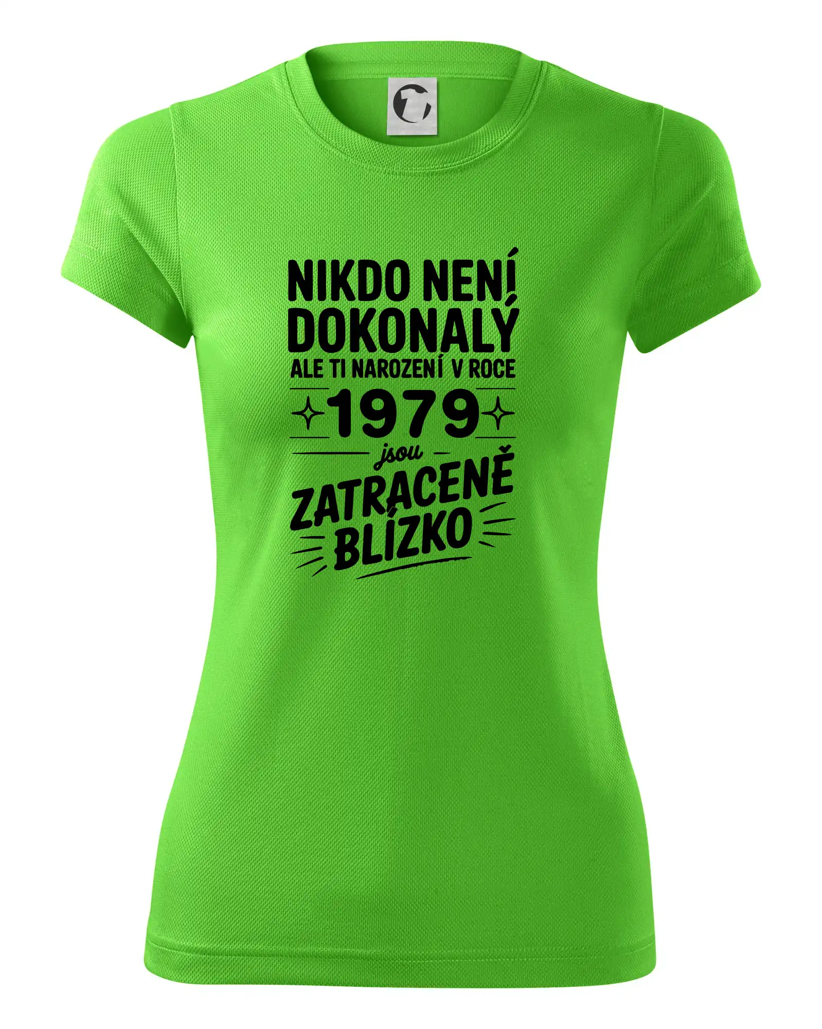 Nikdo není dokonalý ale ti narození v roce 1979 jsou zatraceně blízko