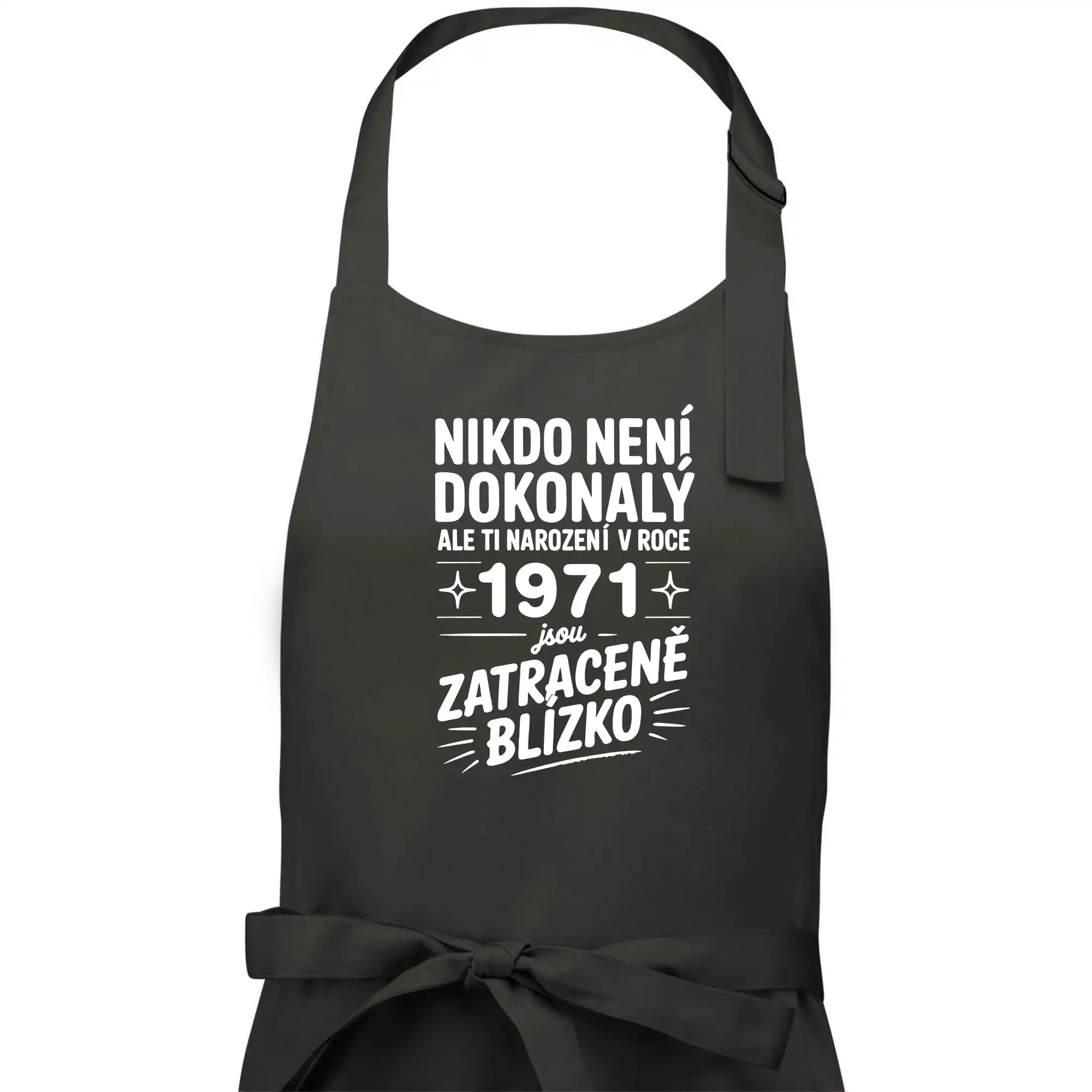 Nikdo není dokonalý ale ti narození v roce 1971 jsou zatraceně blízko
