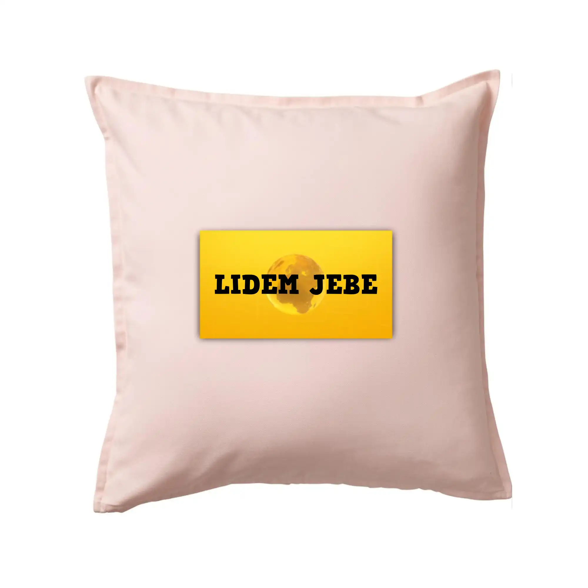 Lidem jebe