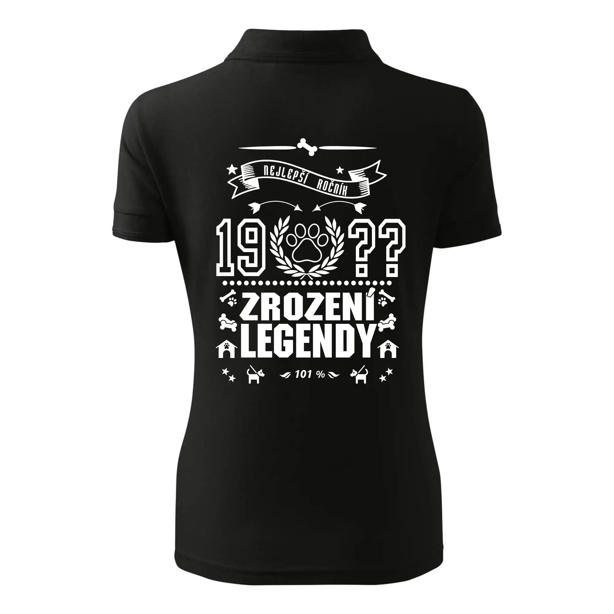 Zrození legendy - pro pejskaře