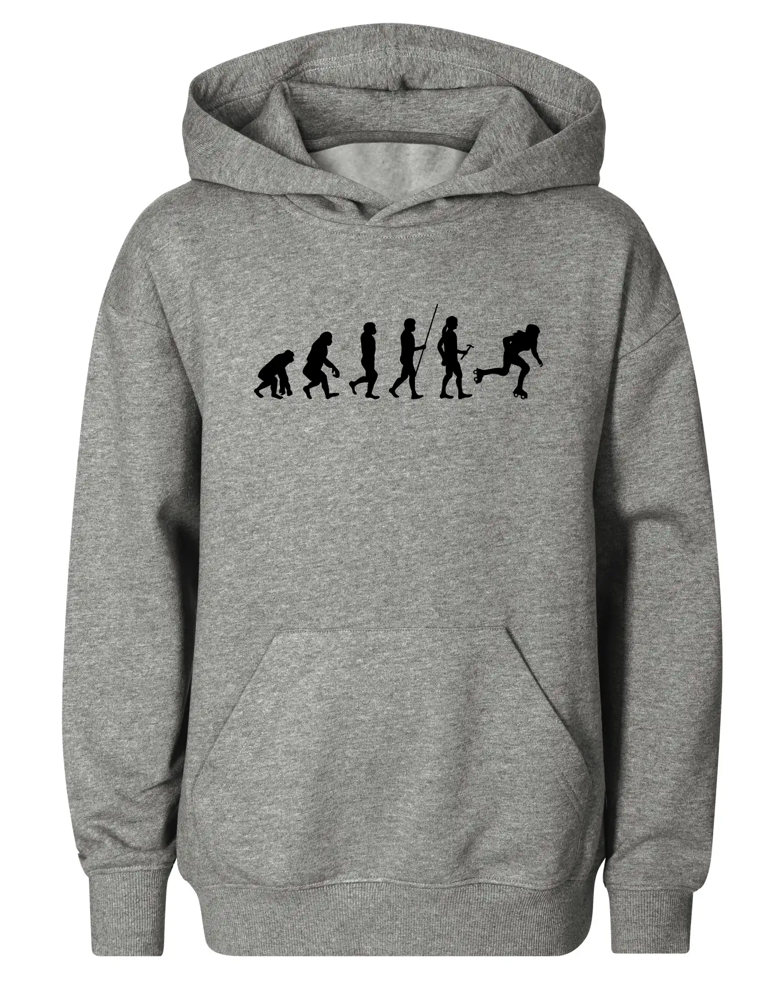 Evoluce inline žena