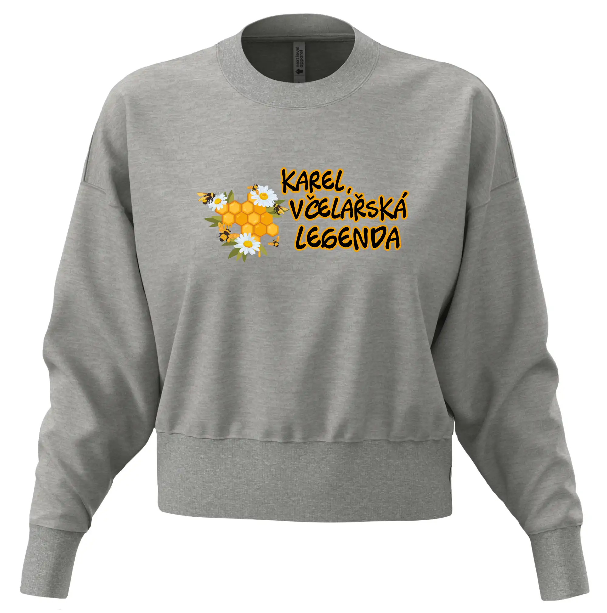 Jméno Včelařská legenda