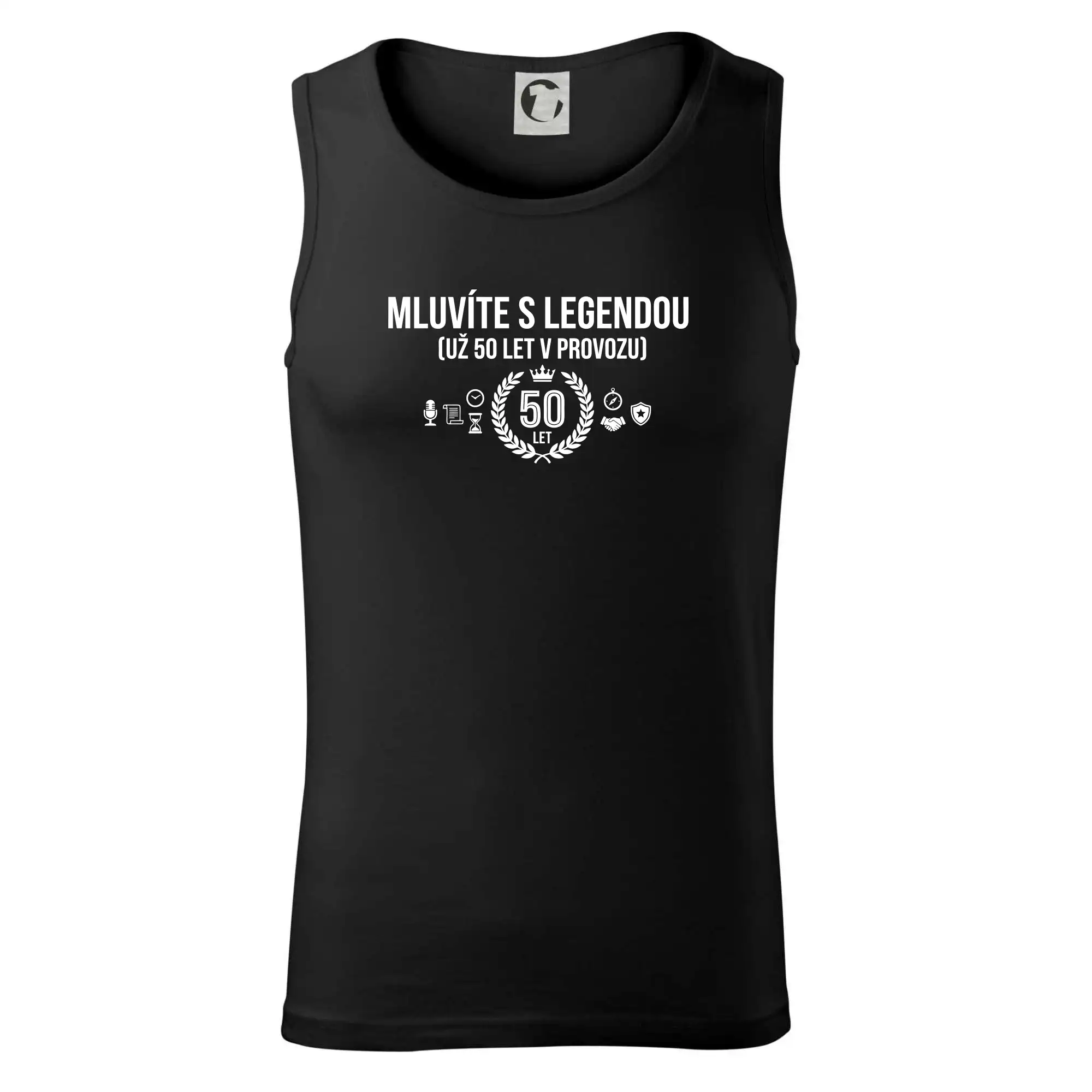 Mluvíte s legendou, už 50 let v provozu