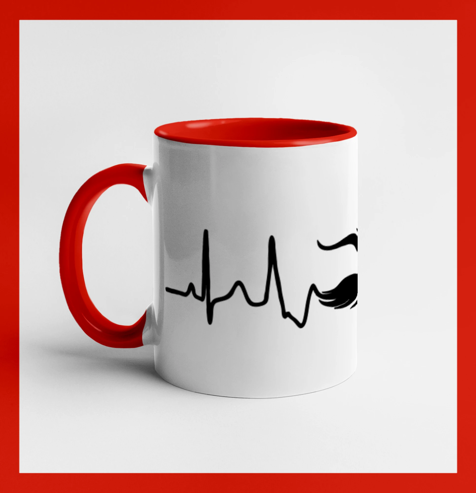 EKG čarodějnice