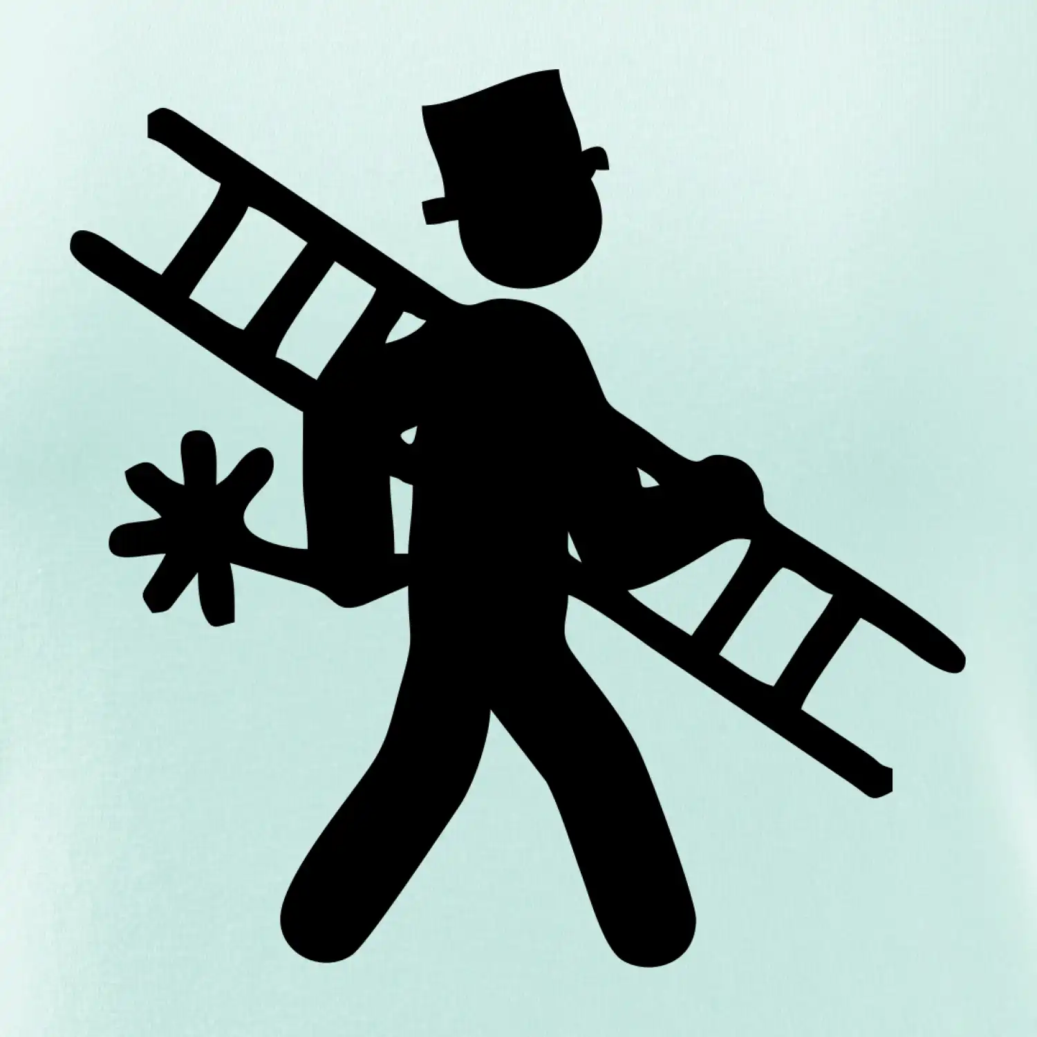 Kominík logo prso