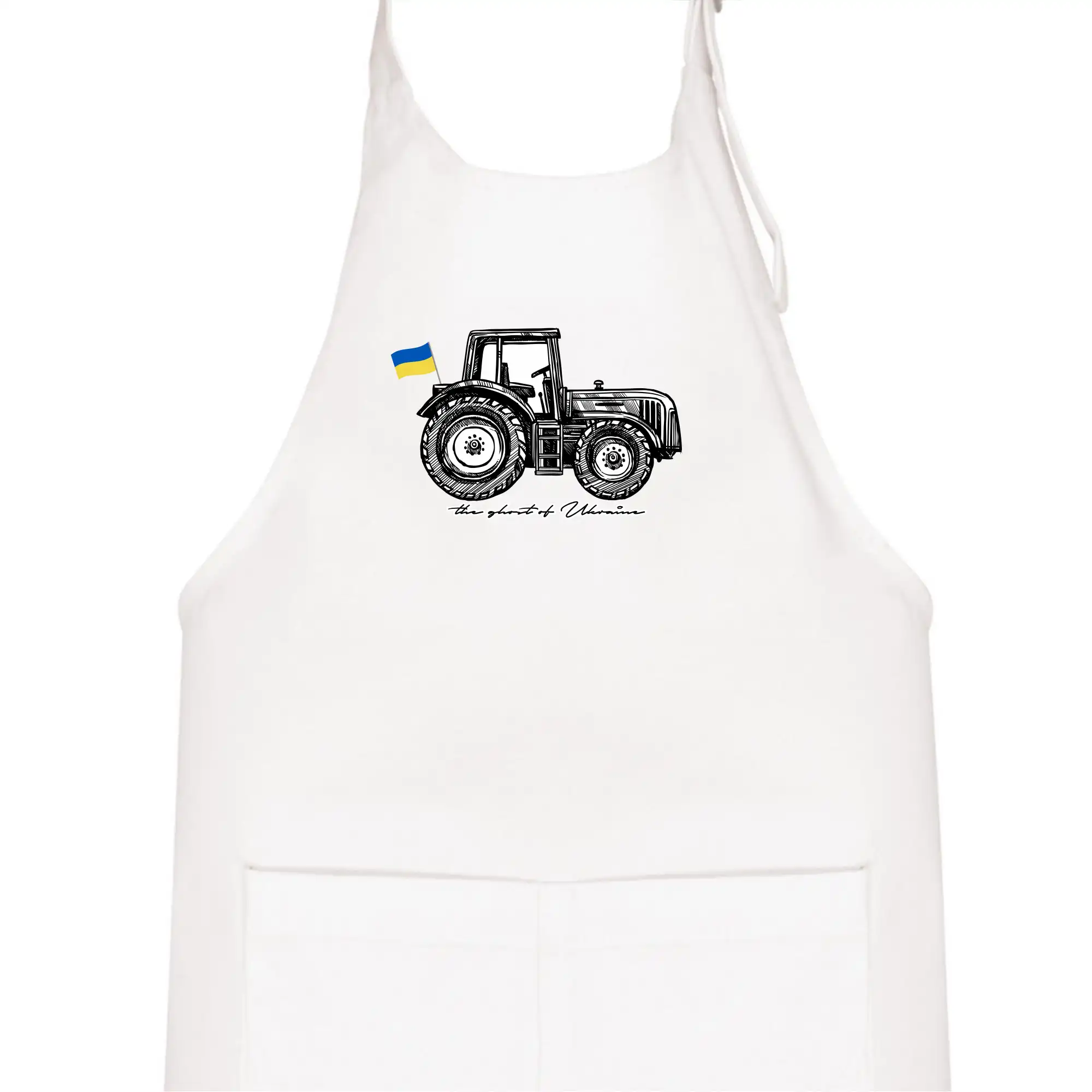 The ghost of Ukraine - traktor