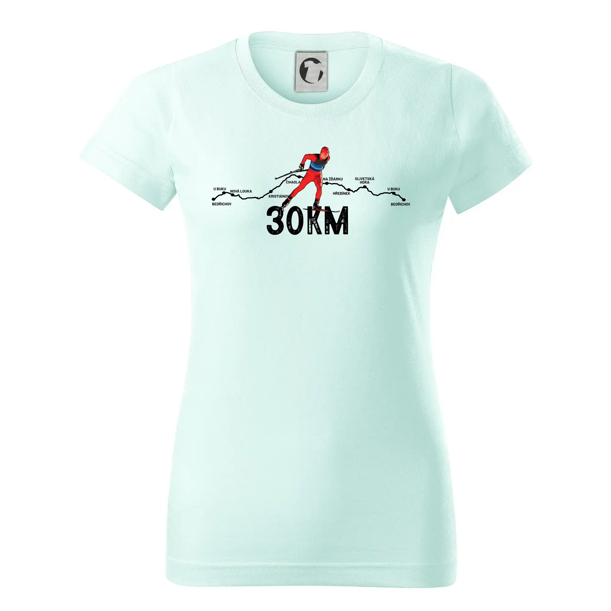 30km po Jizerkách