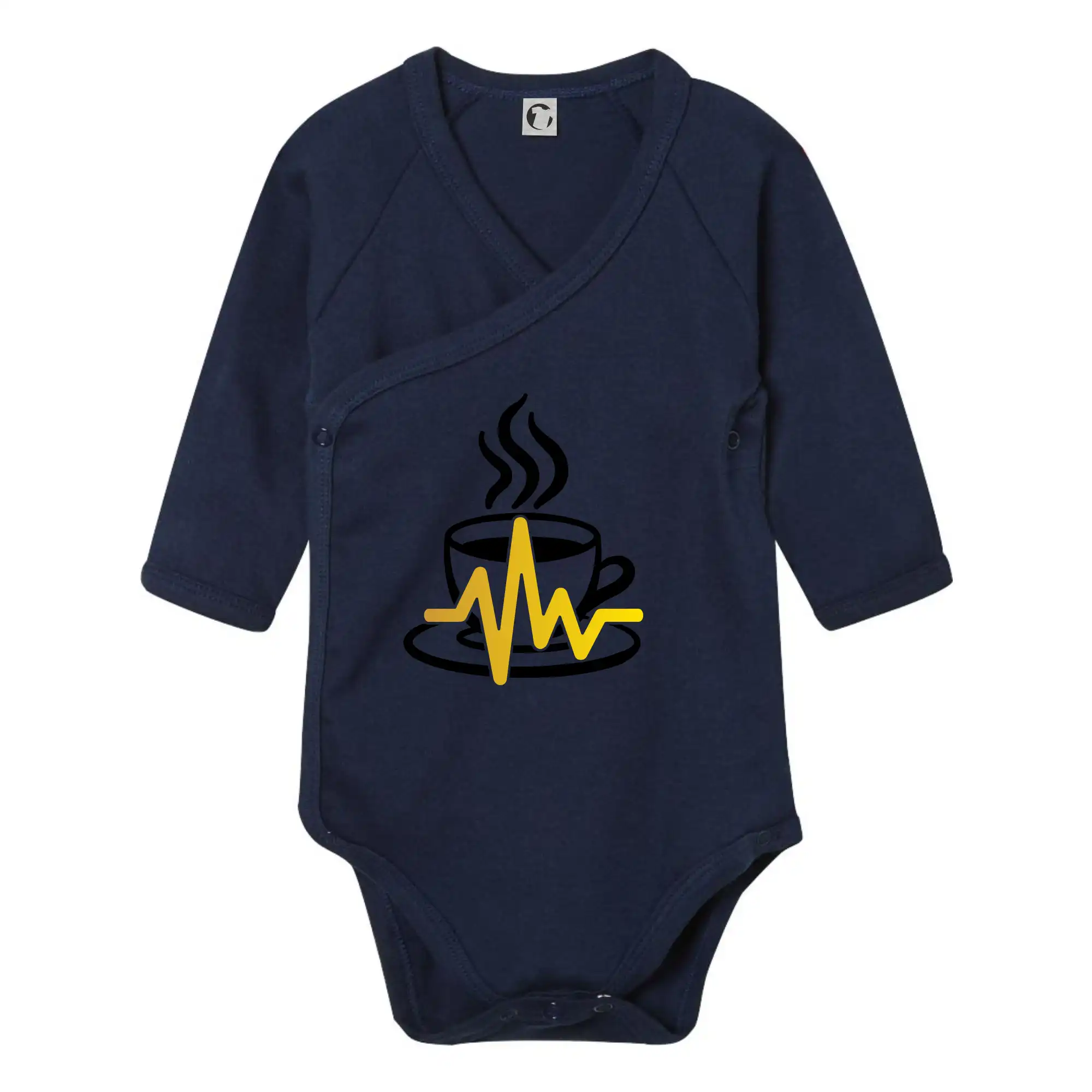 Káva EKG hrnek