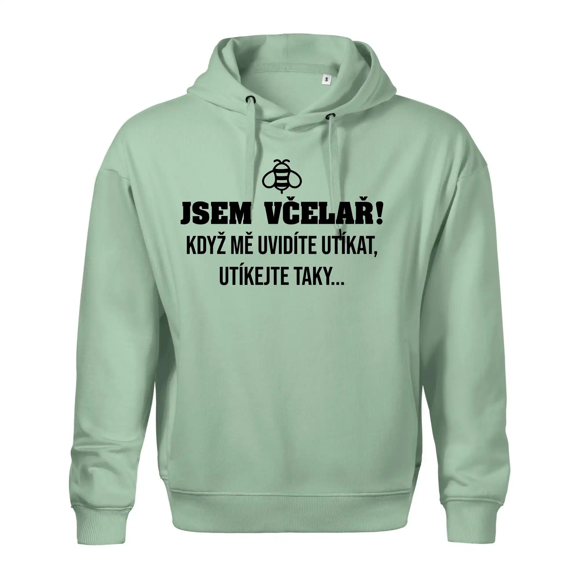 Jsem včelař, utíkejte taky