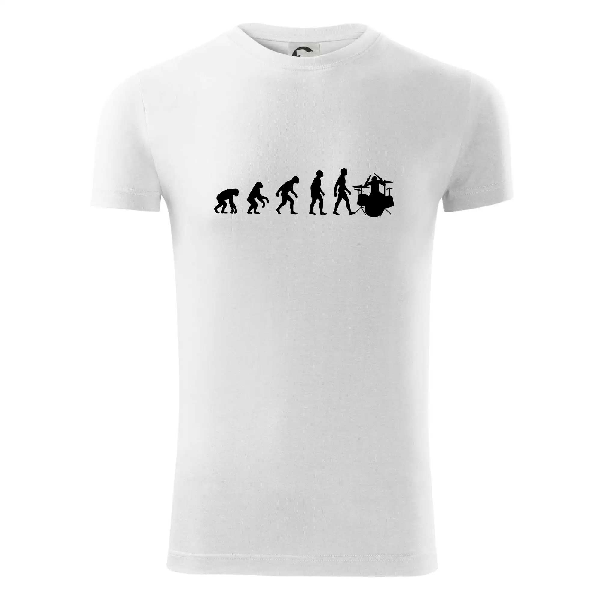 Evoluce bubeník