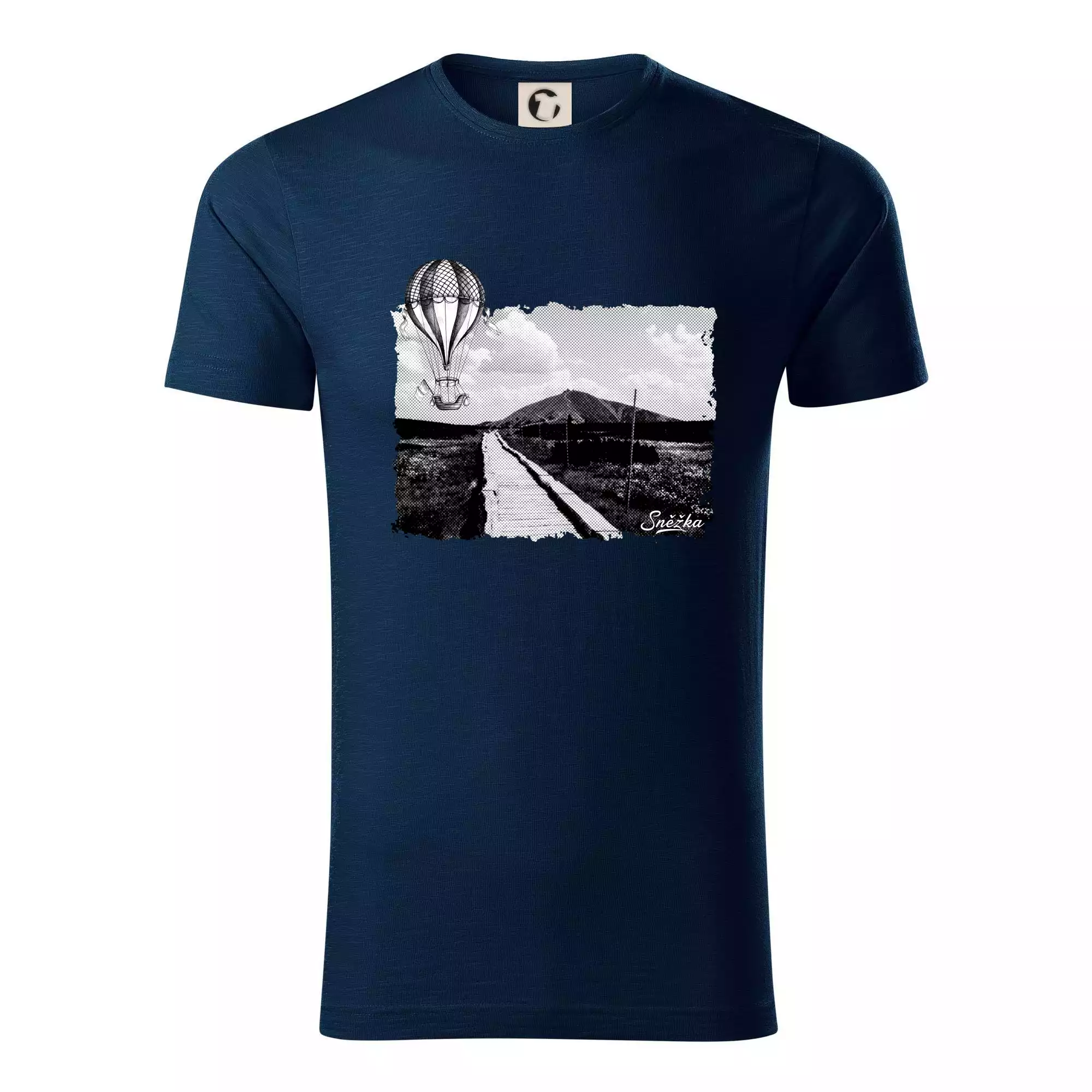 Retro Sněžka