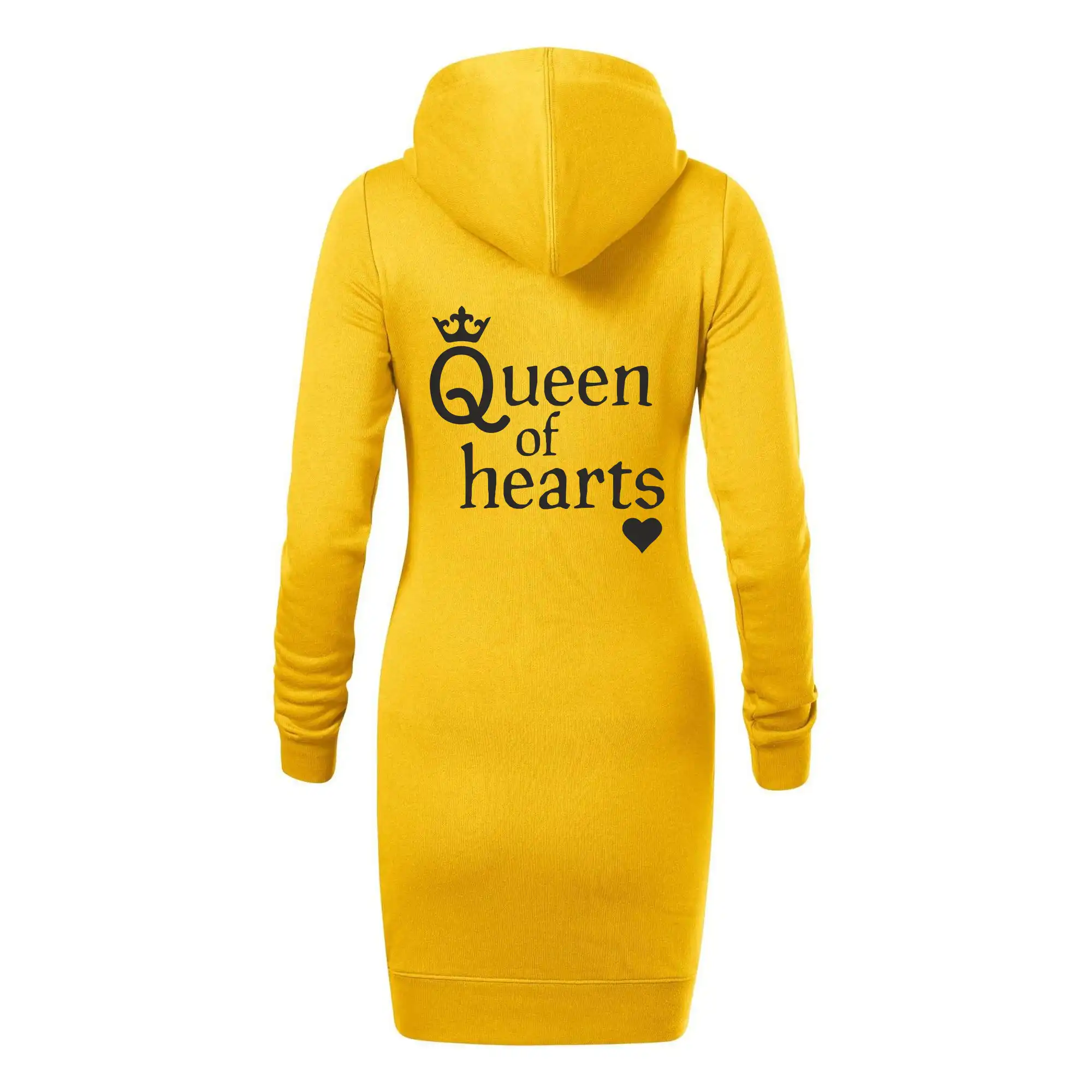 Queen of hearts