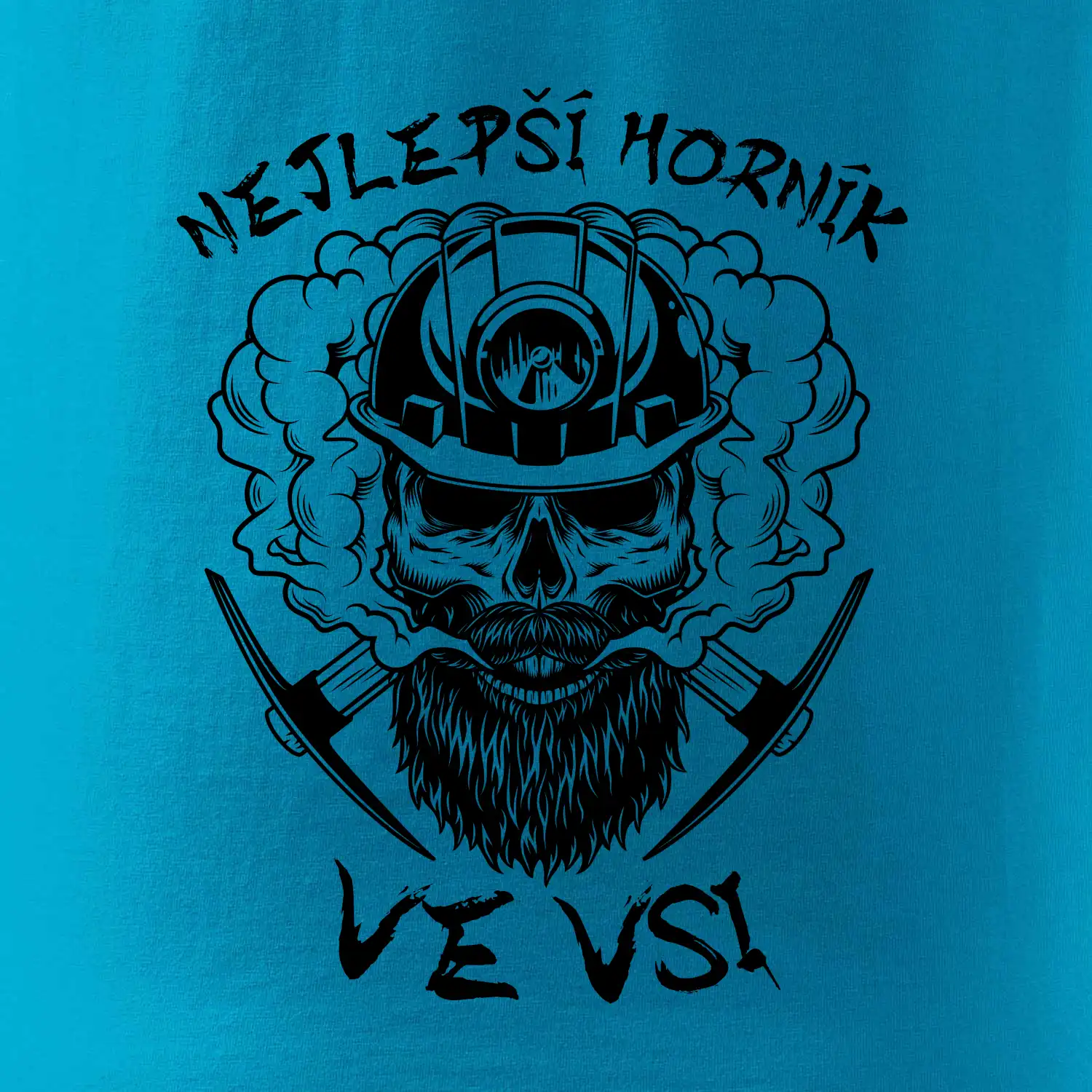 Nejlepší horník ve vsi