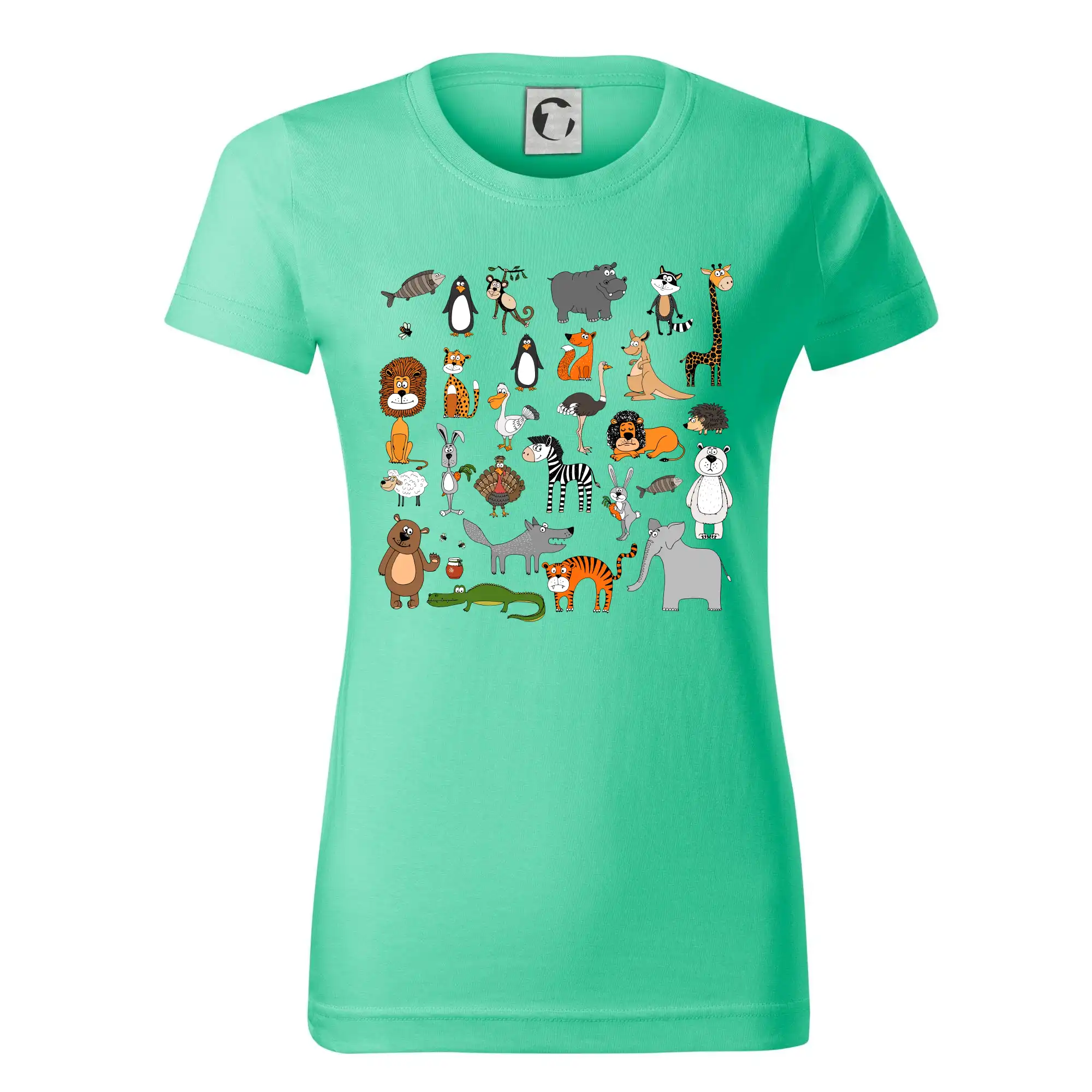 Zvířátka na triku