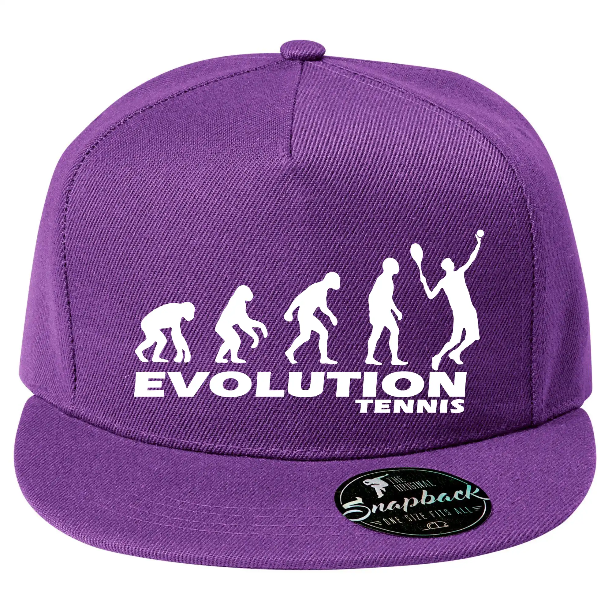 Evoluce tenis kluk