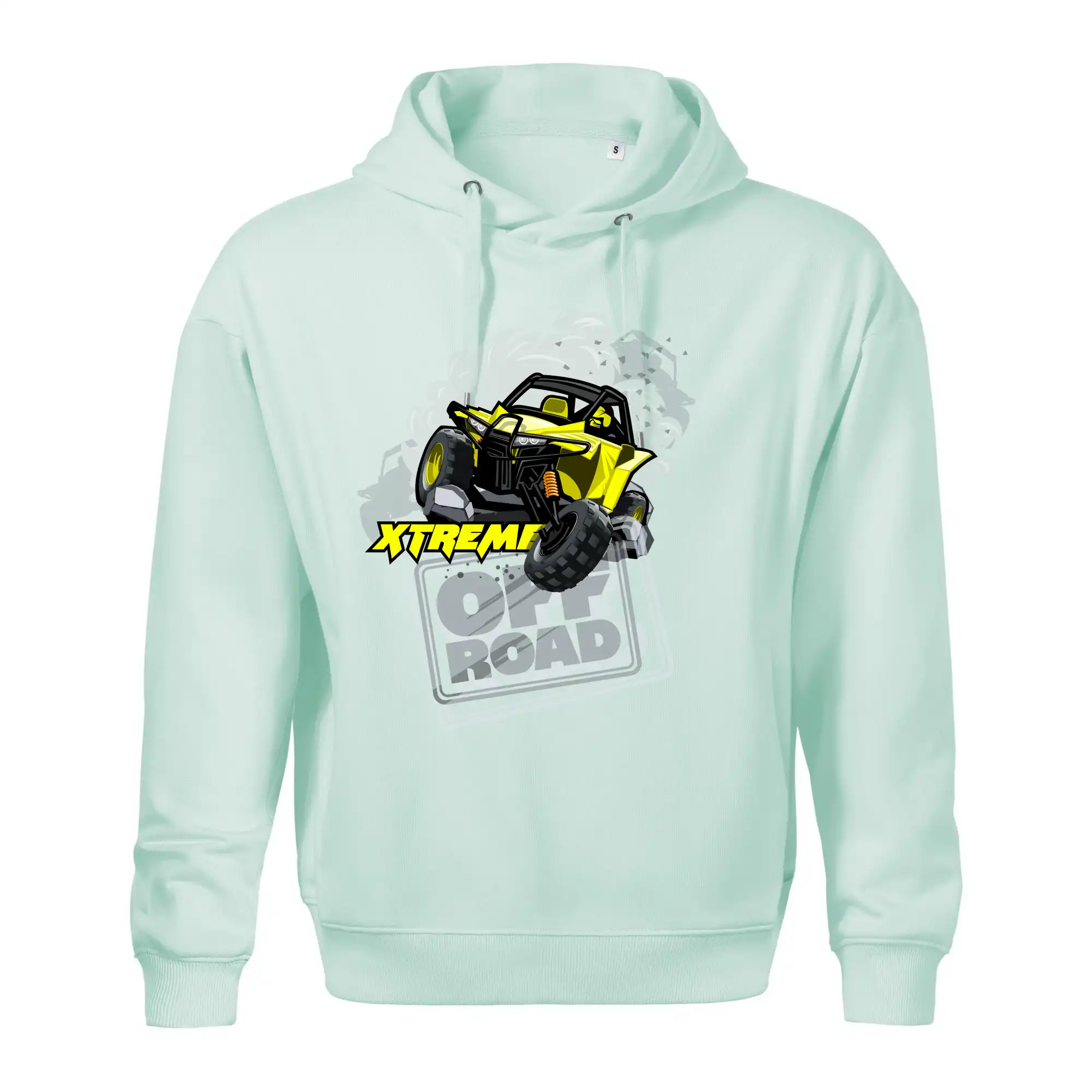 ATV xtreme race