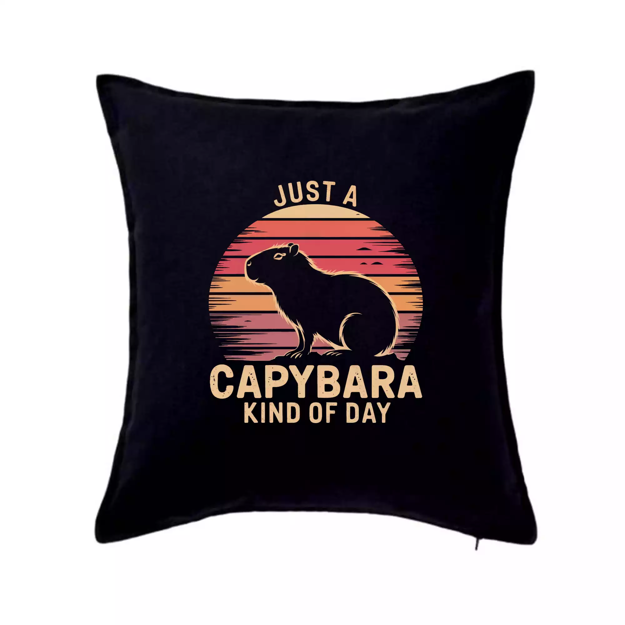 Just a Capybara Kind of Day