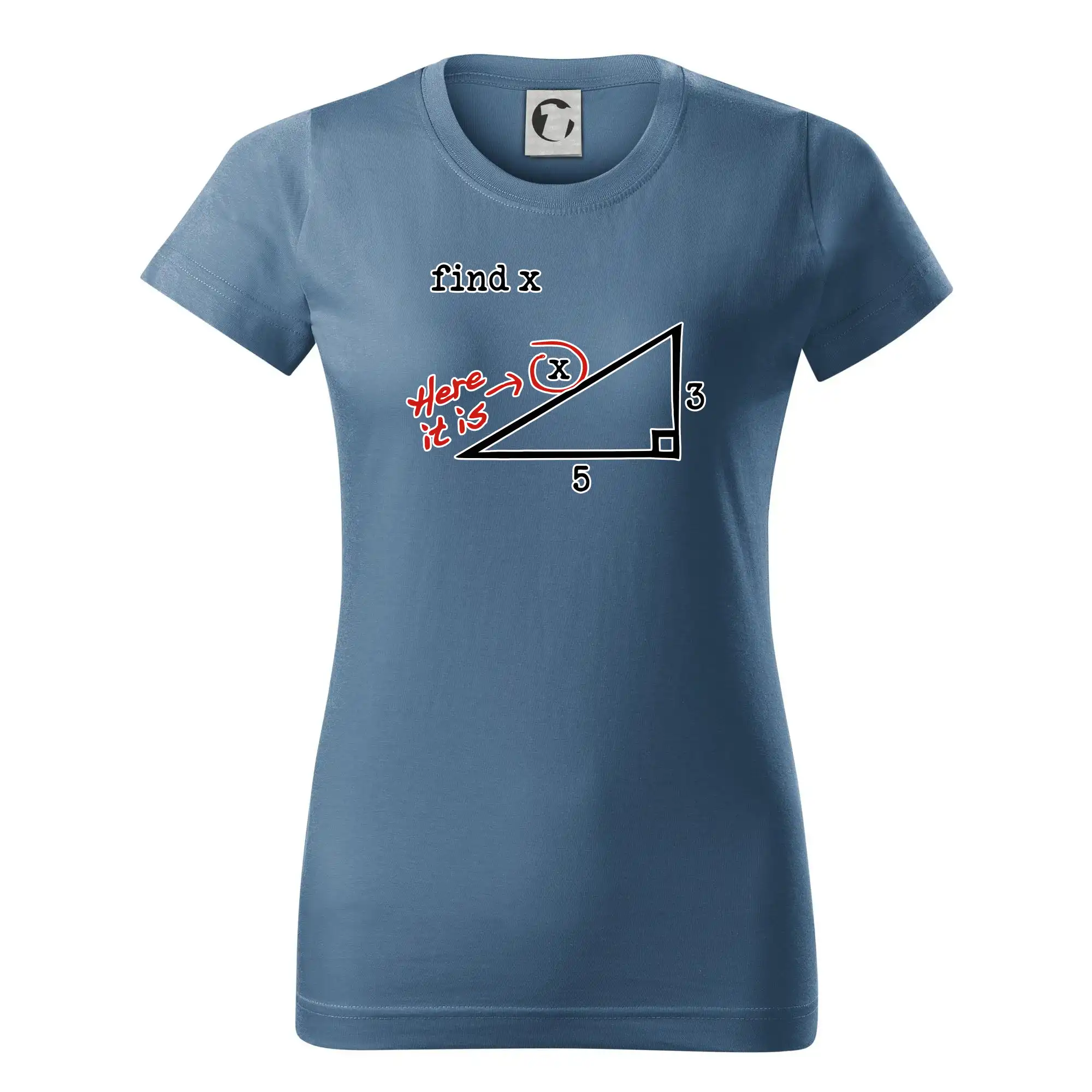 Find X - geometrie
