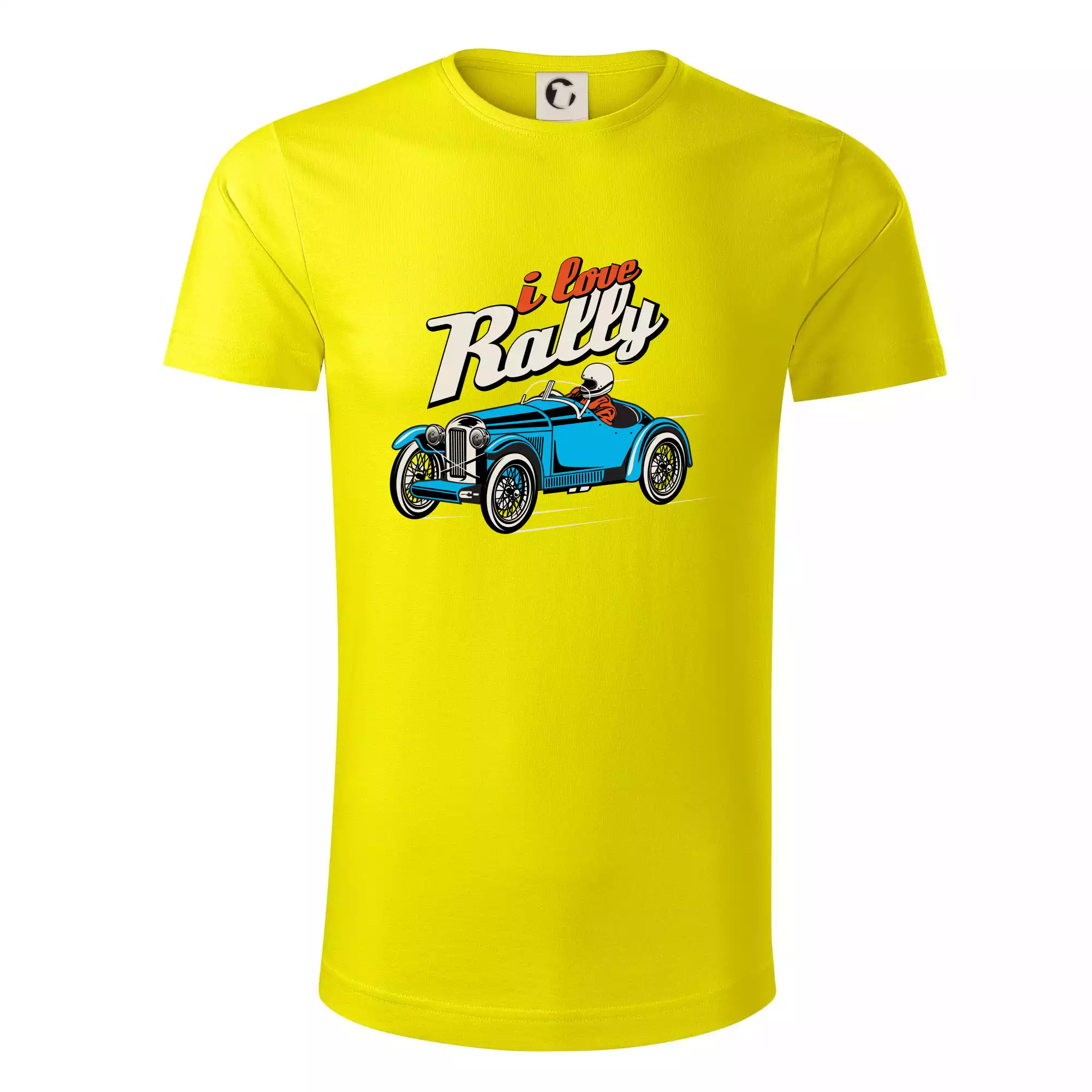 I Love Rally