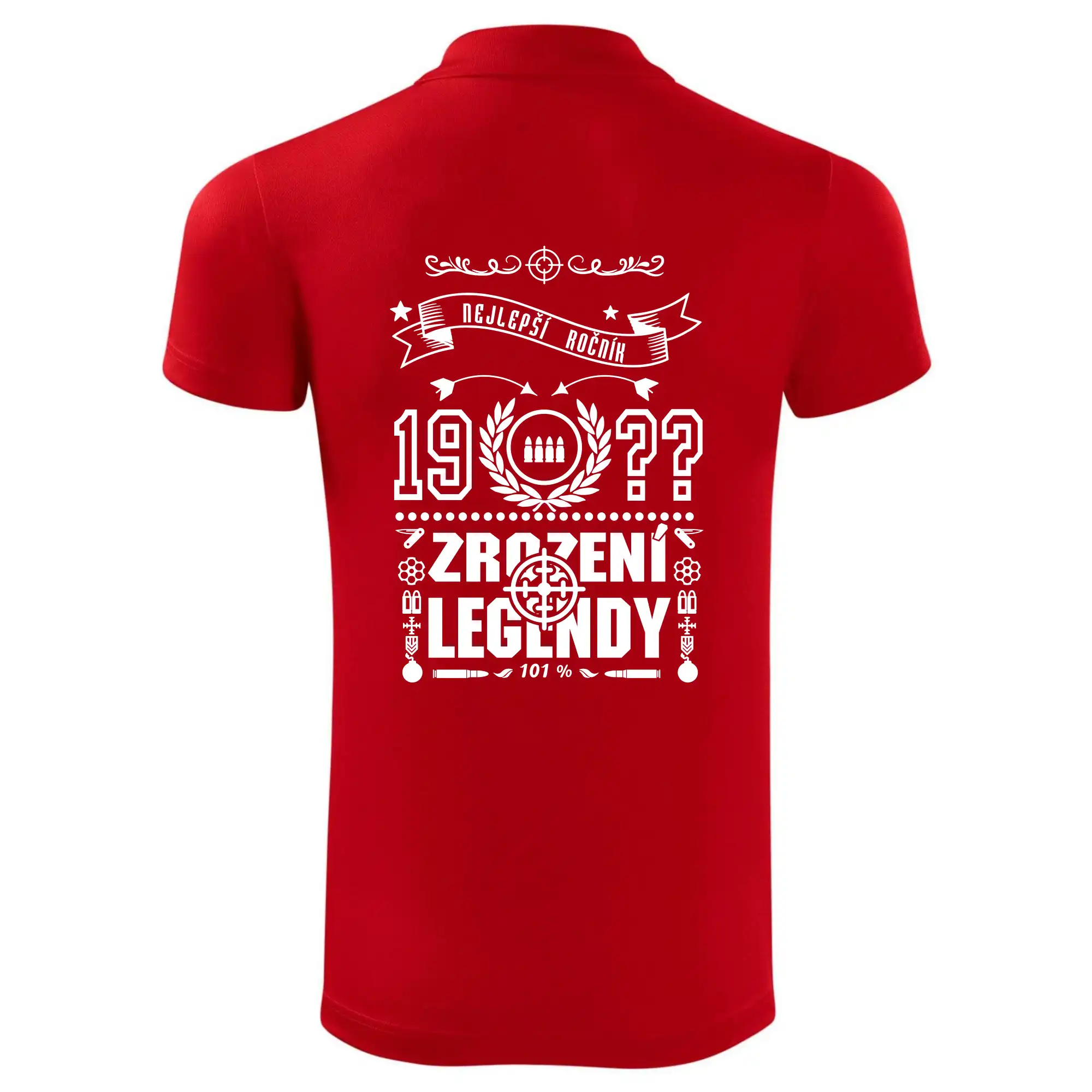 Zrození legendy - pro vojáka