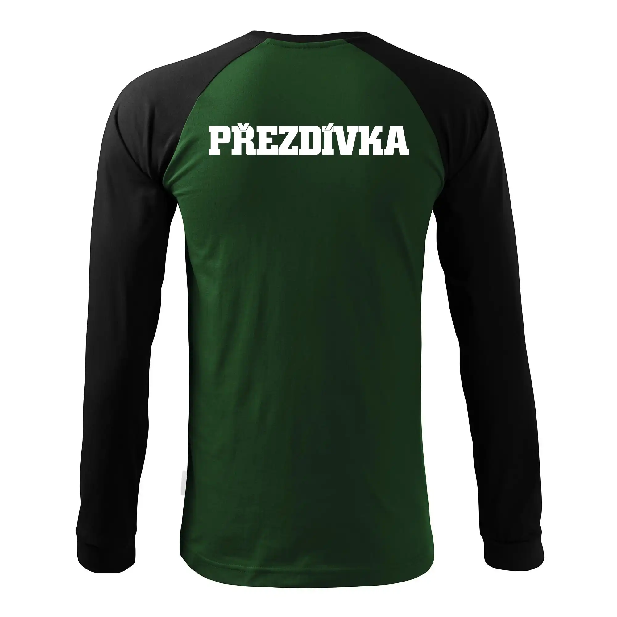 Na vodu - pádla hory (vlastní nápis)