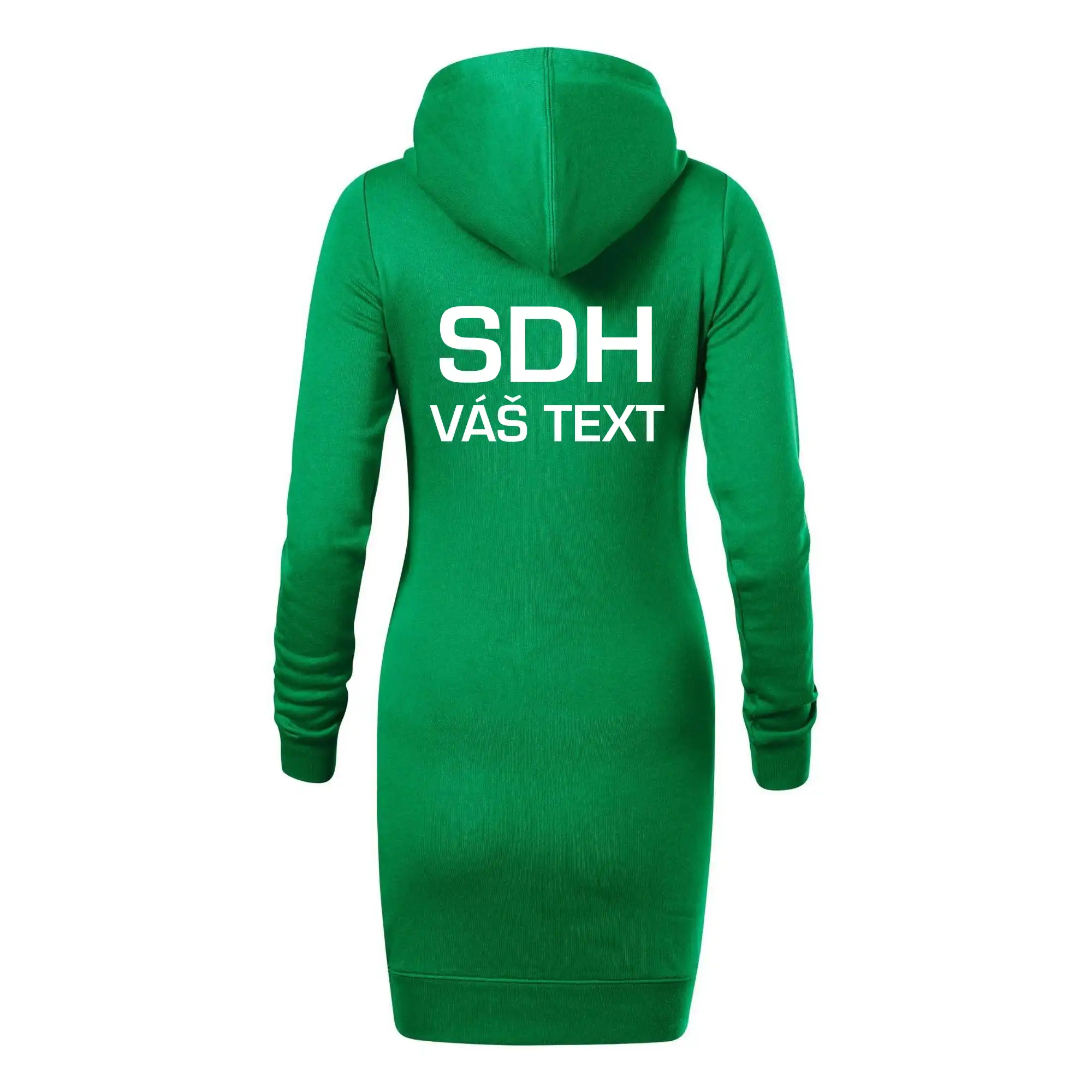 Sbor dobrovolných hasičů - znak bez nápisu + Nápis na zádech