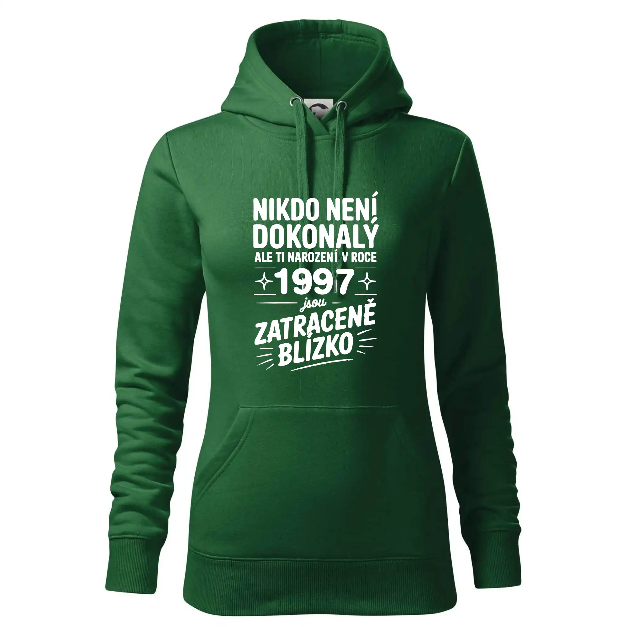 Nikdo není dokonalý ale ti narození v roce 1997 jsou zatraceně blízko