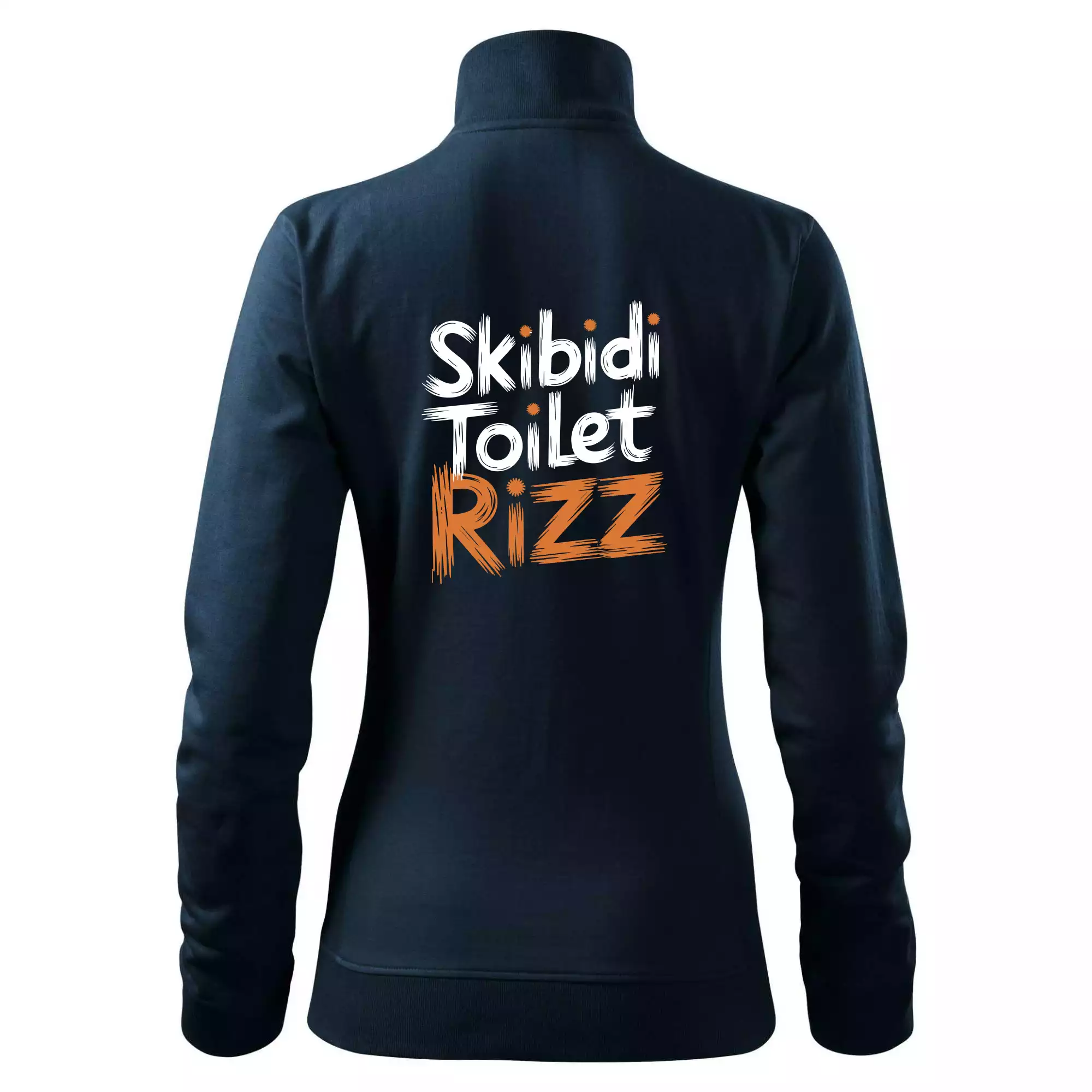 Skibidi Toilet Rizz nápis