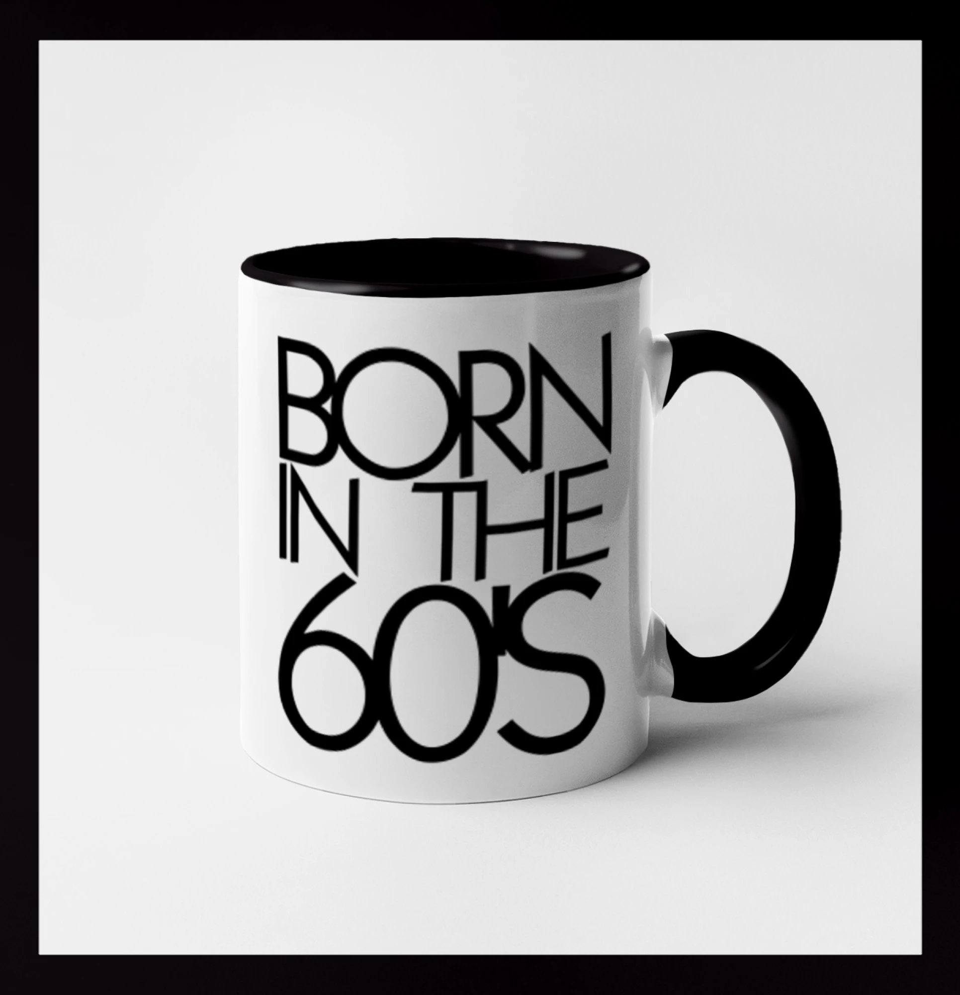 Born In The 60's