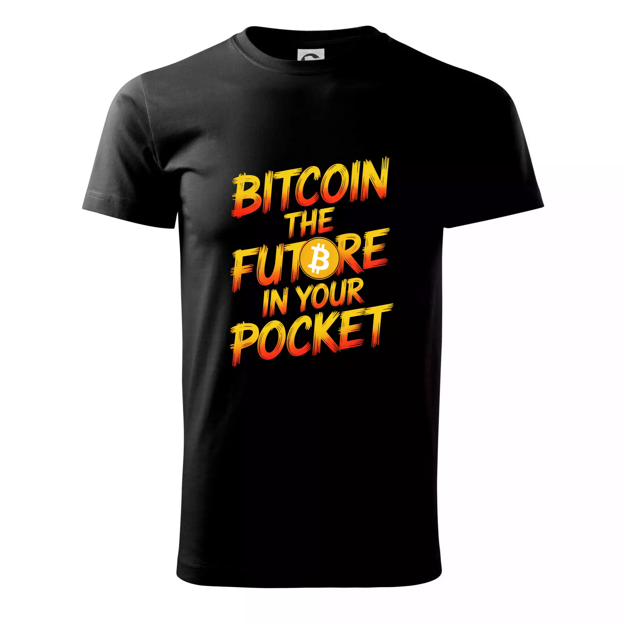 Bitcoin the future in your pocket