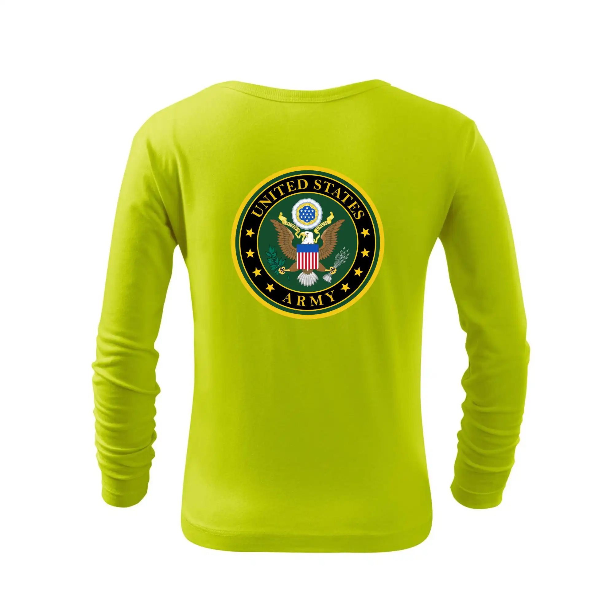 United States Army barevné