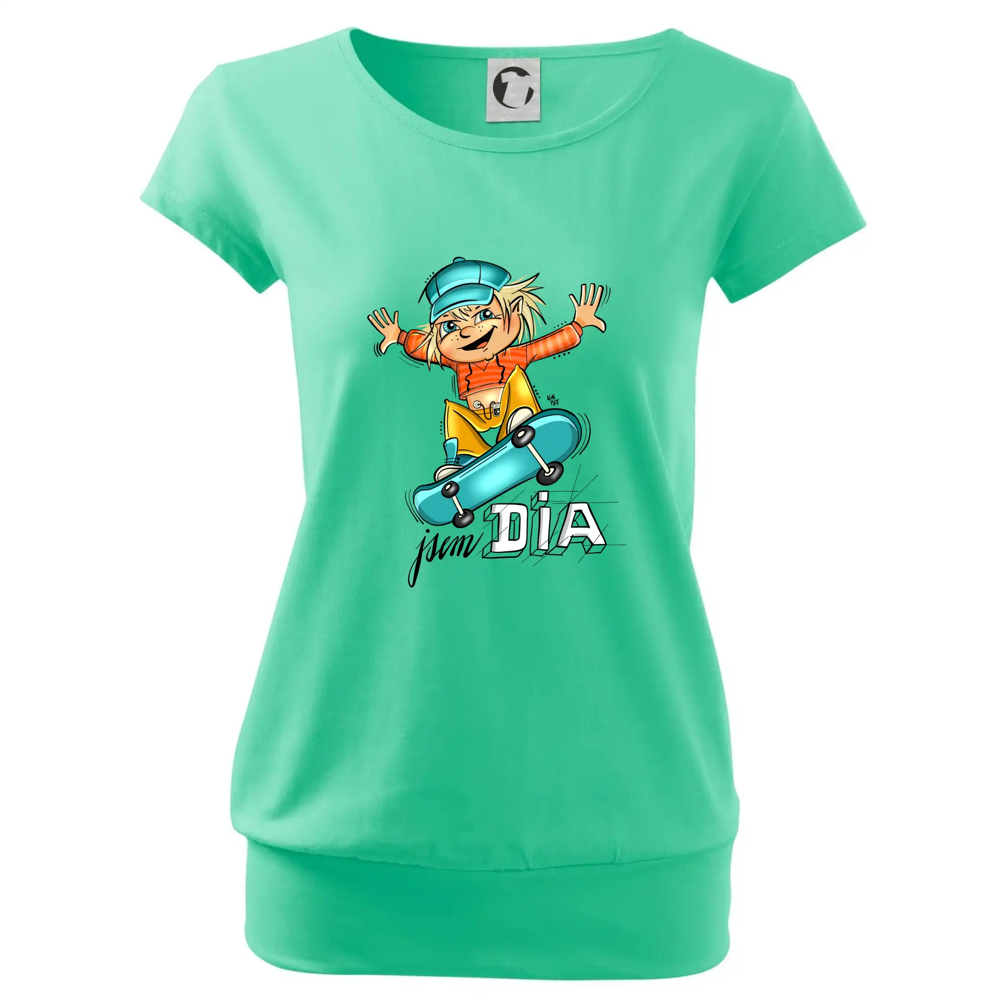D I A skate