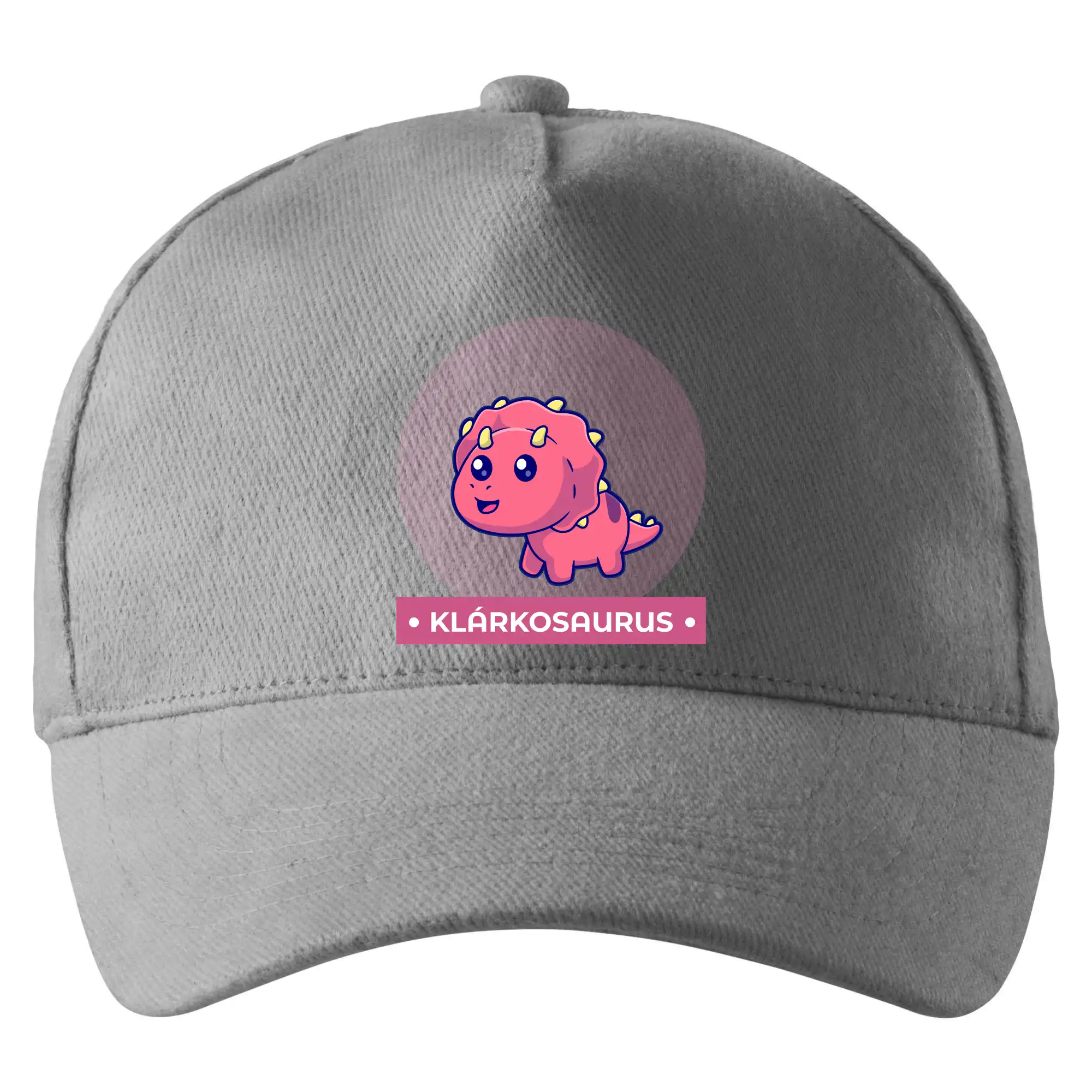 Dinosauří jména - růžový dinosaurus