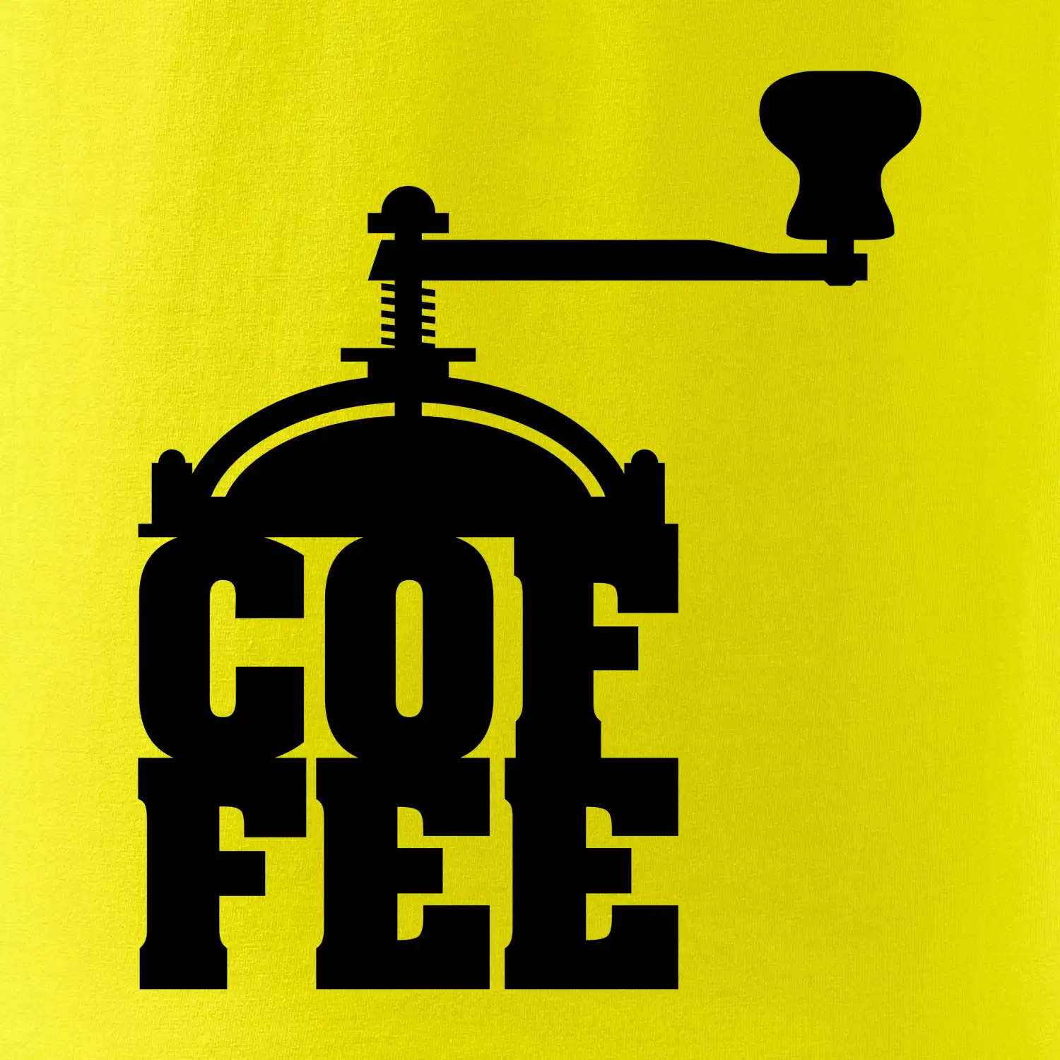 Coffee mlýnek